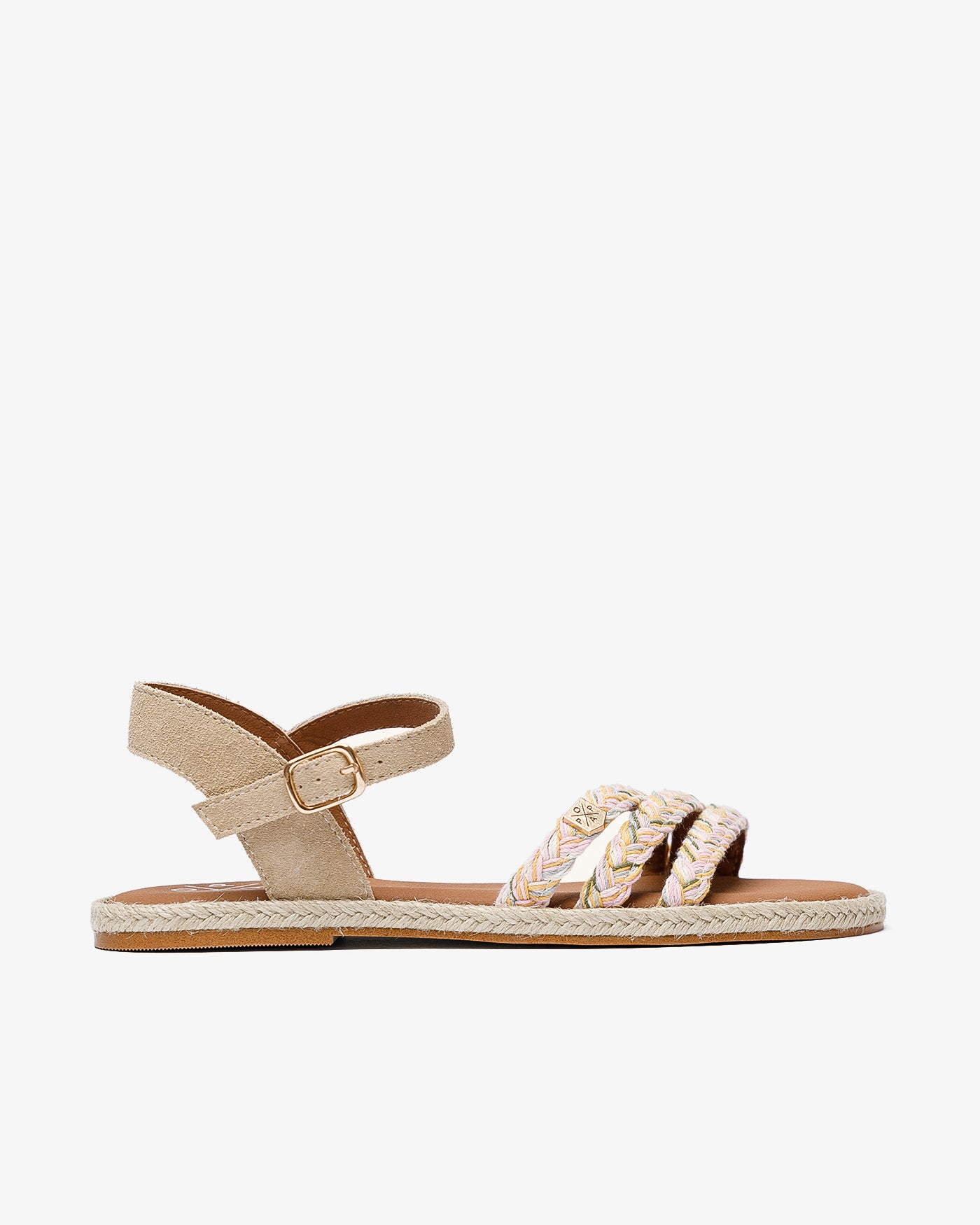 Sandale Riazor Yute Multicolore 35