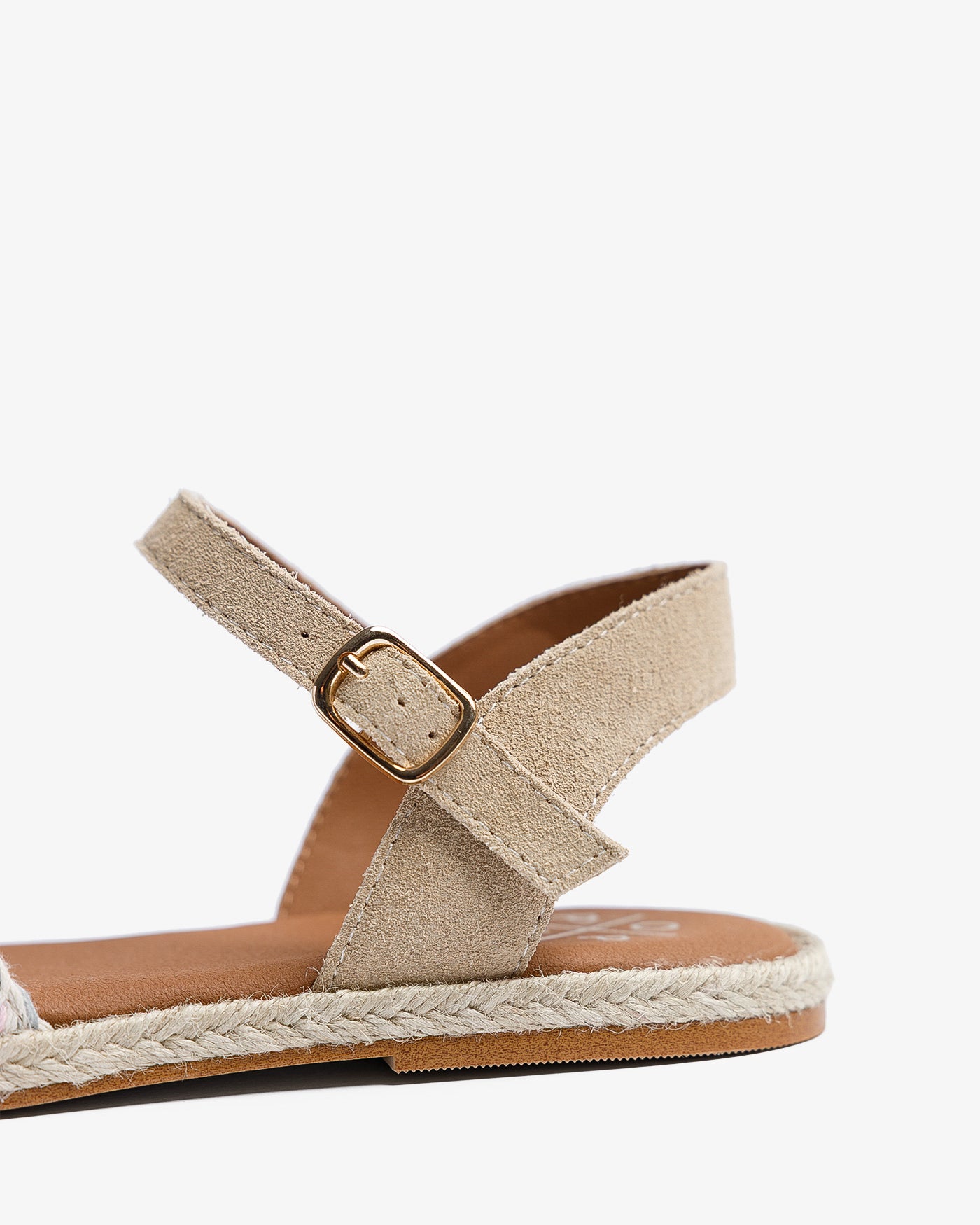 Sandale Riazor Jute Multicolore 35