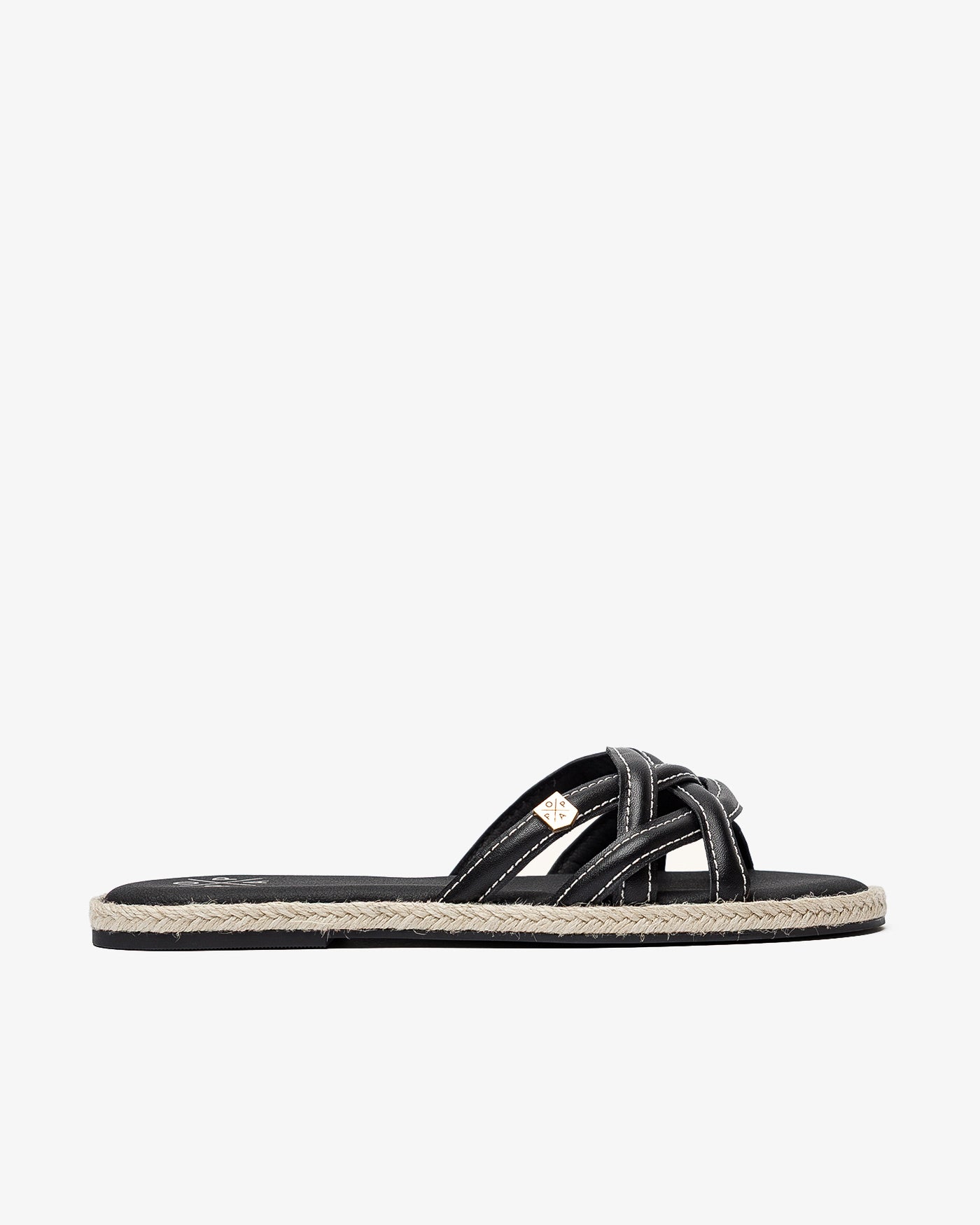 Sandale Saraki Noir 35
