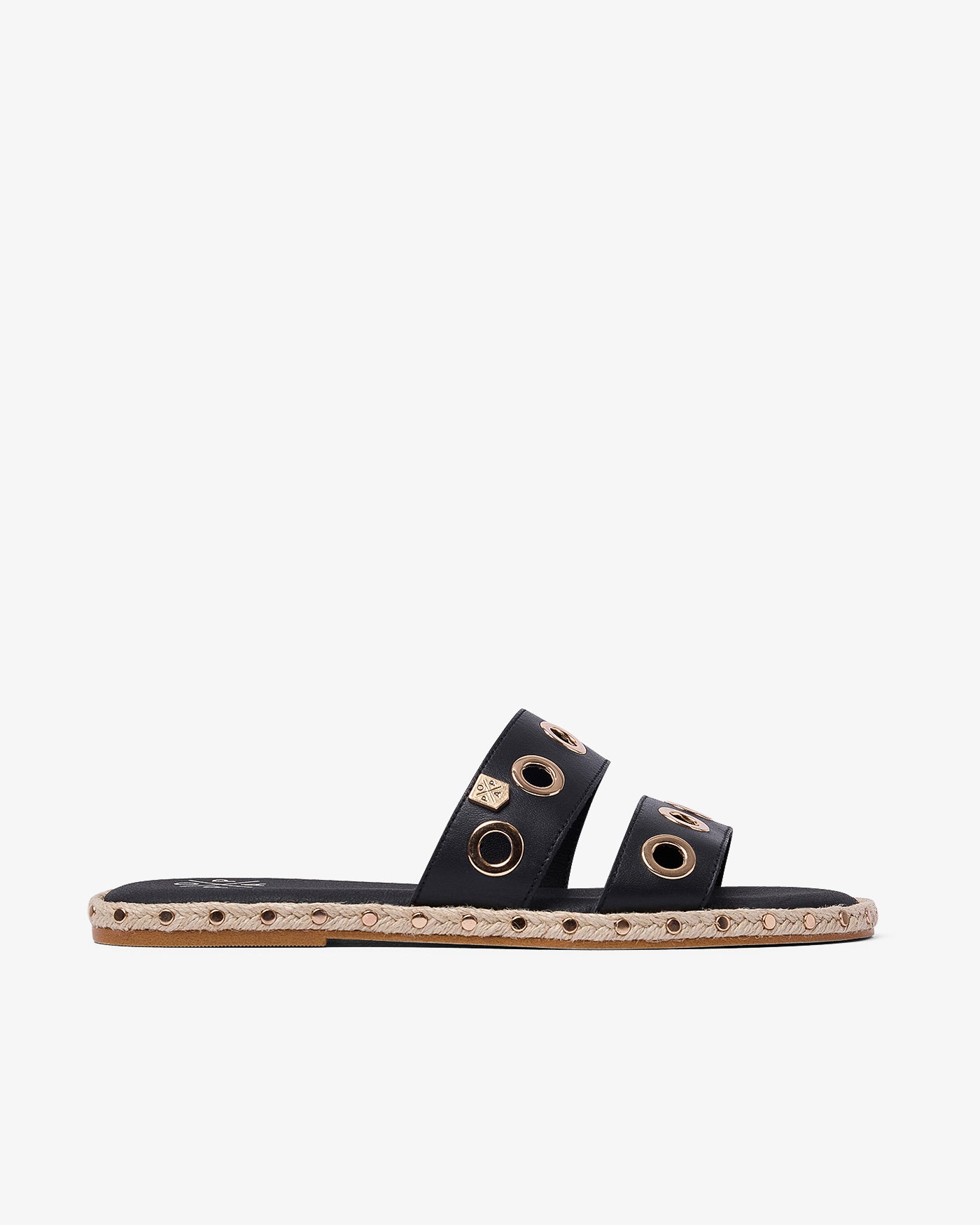 Sandale Pampe Noir 35