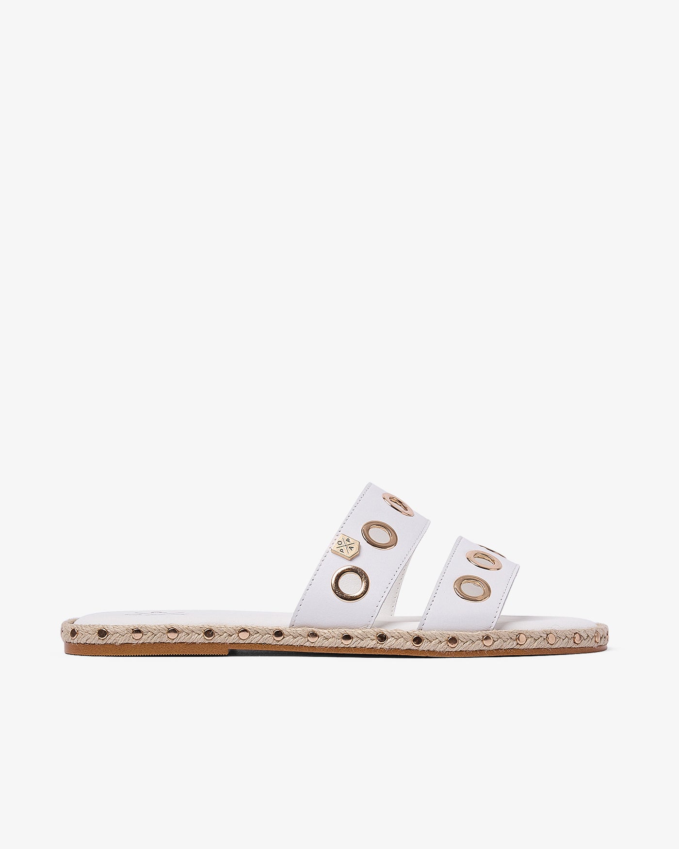 Sandale Pampe Blanc 35