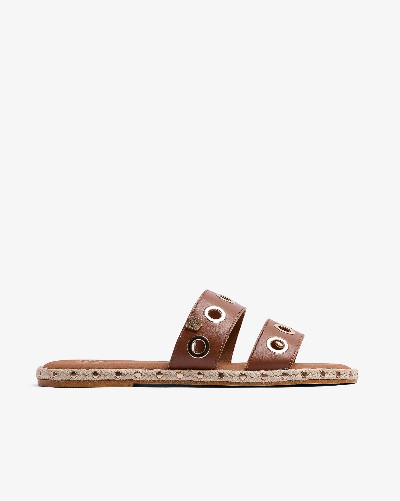 Sandale Pampe Cuir 35