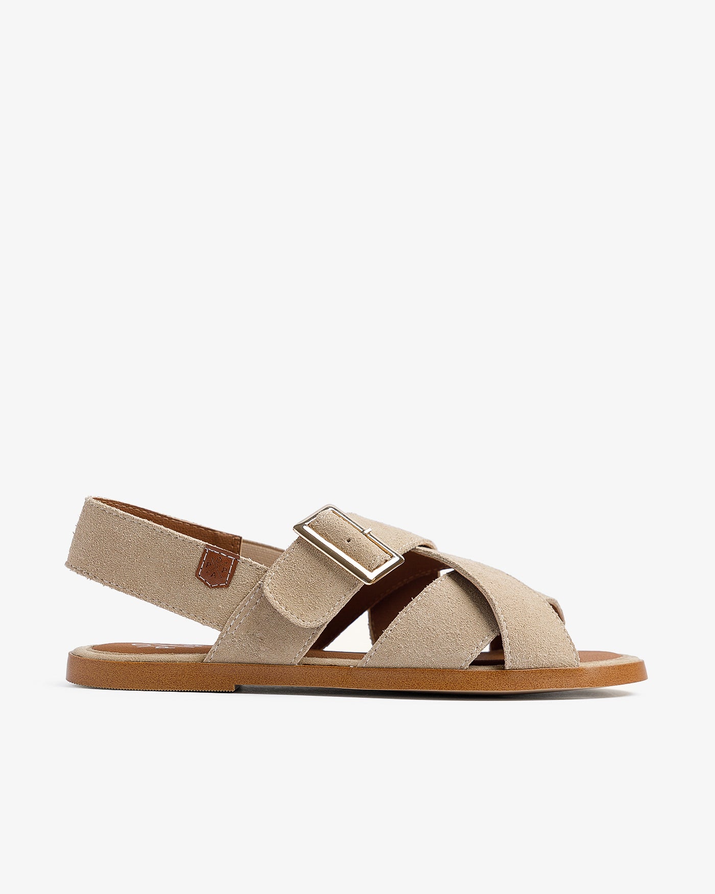 Sandale Mirissa Serraje Beige 35