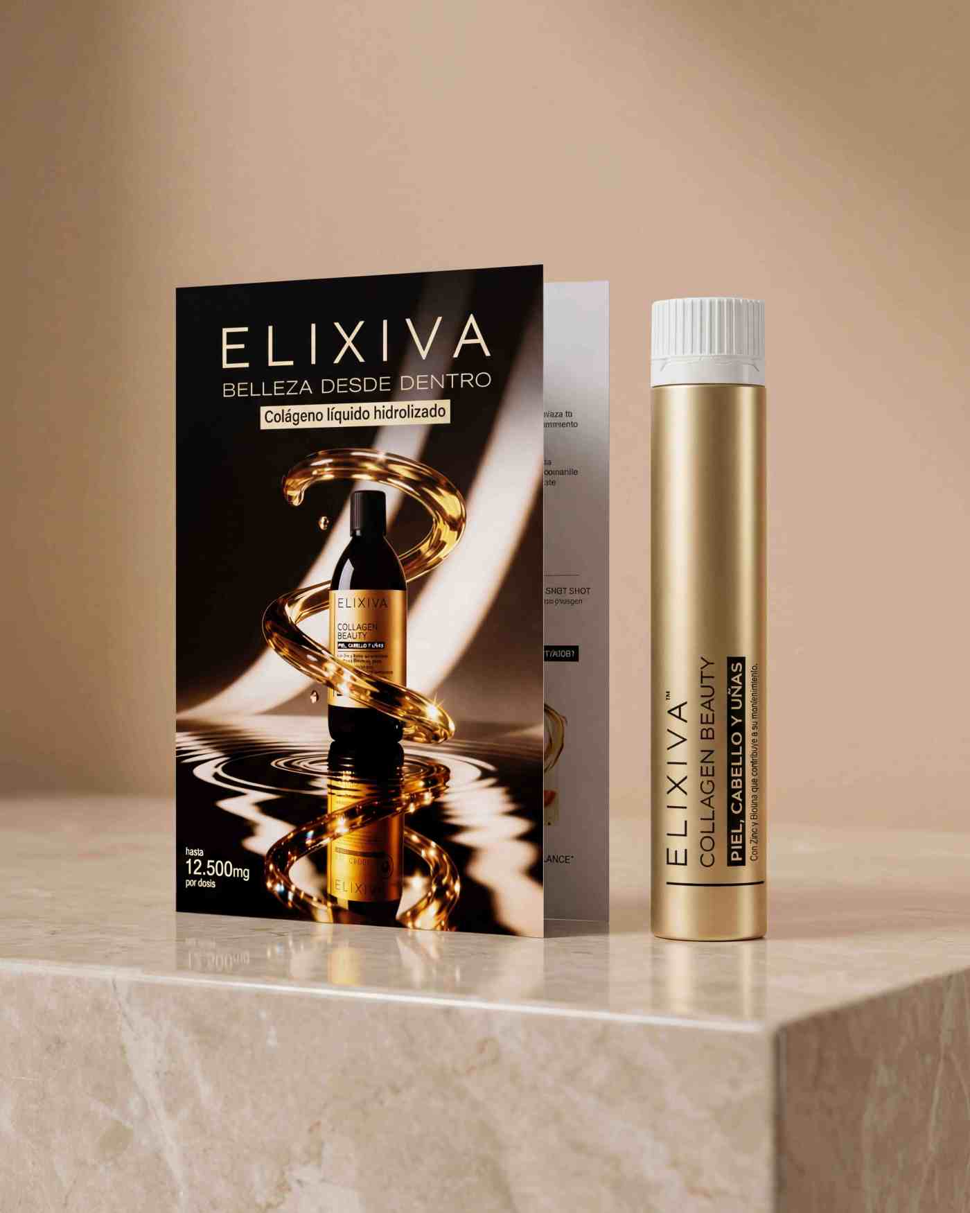 MUESTRA COLÁGENO ELIXIVA PREMIUM
