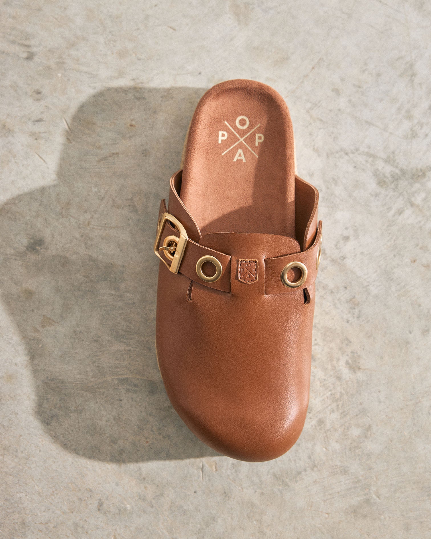 Sabot Oza Cuero