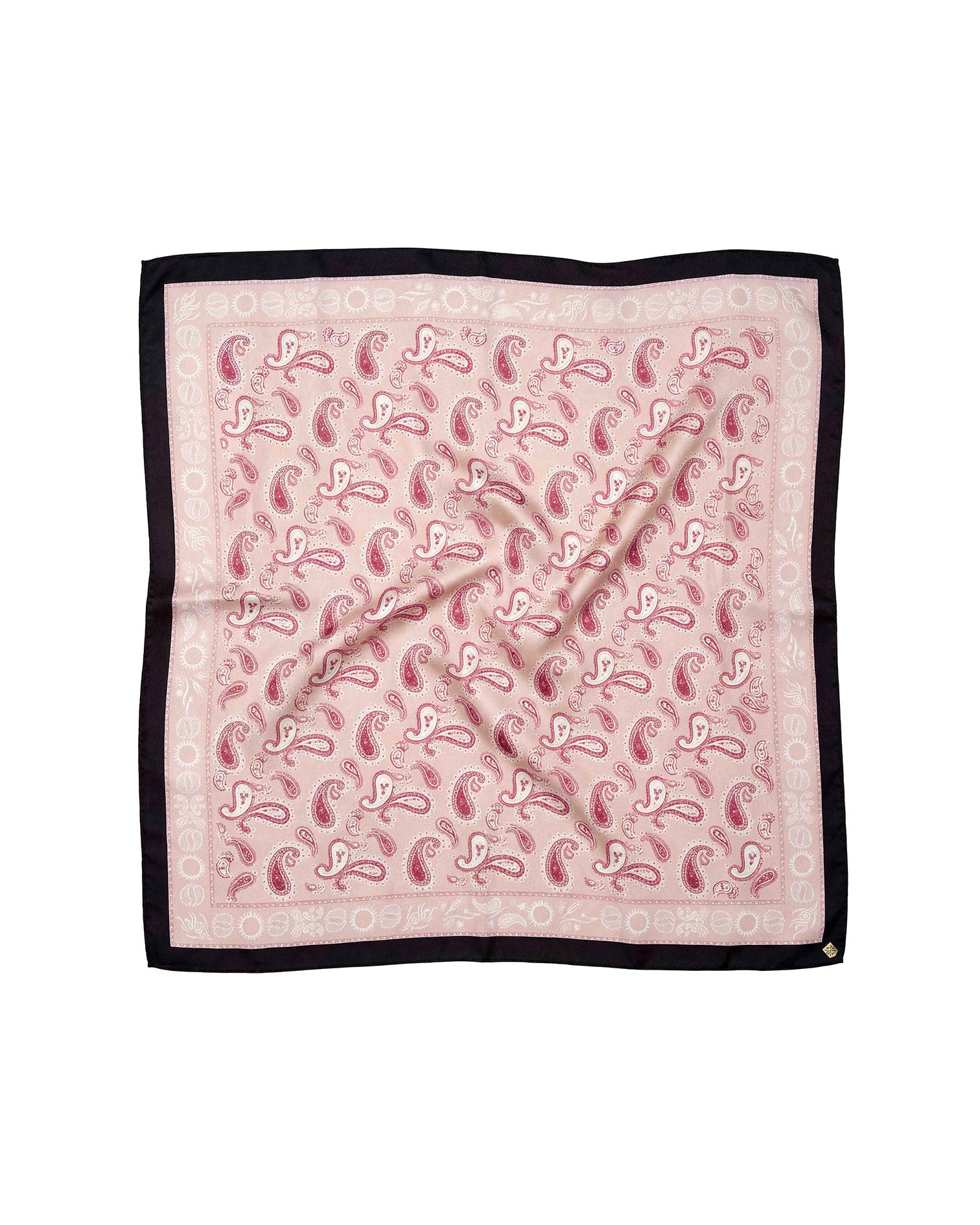 Pañuelo Cachemir Rosa