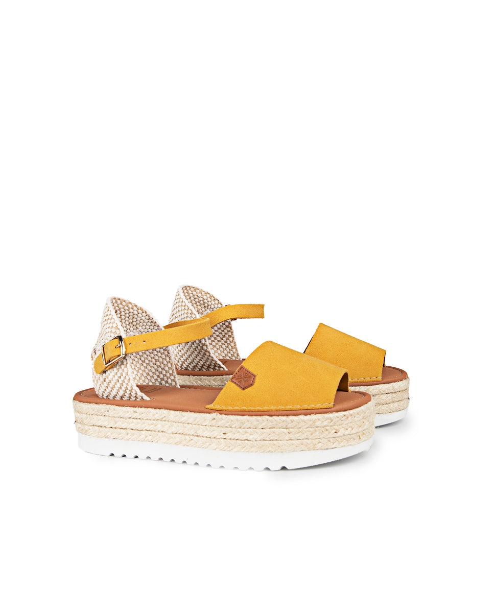 4P Amelia Serraje Ocre 35