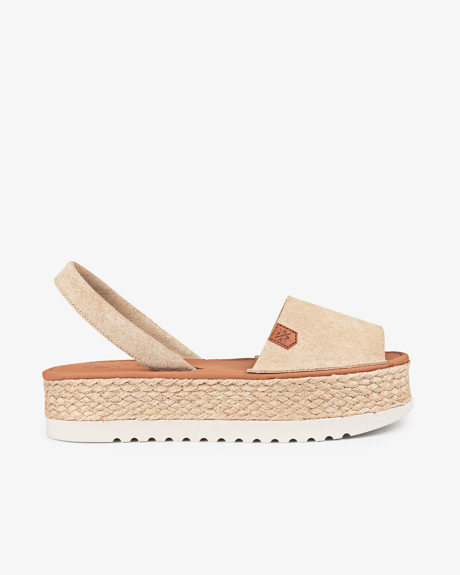 5P Carrie Serraje Beig 35