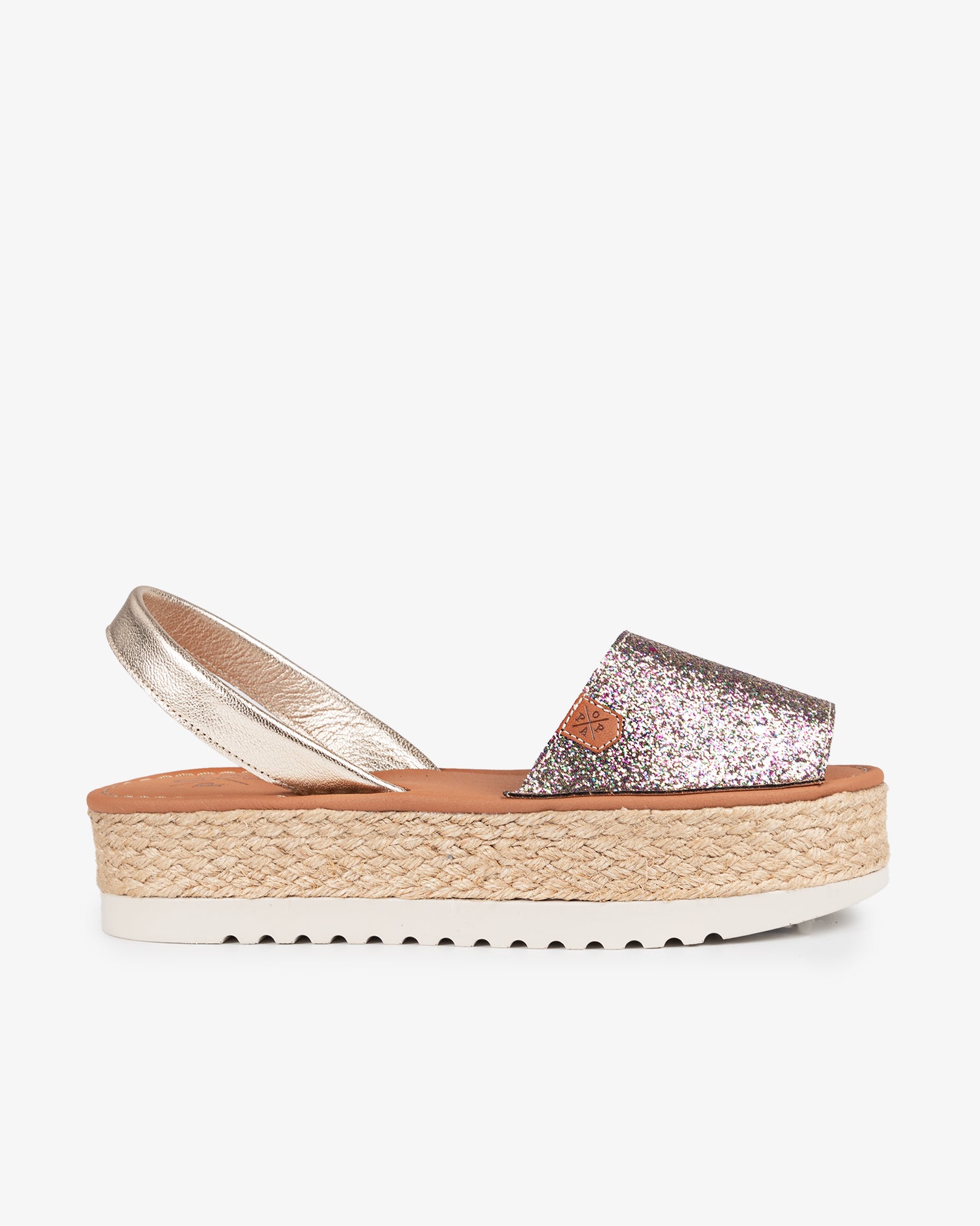 5P Carrie Glitter Multi 35