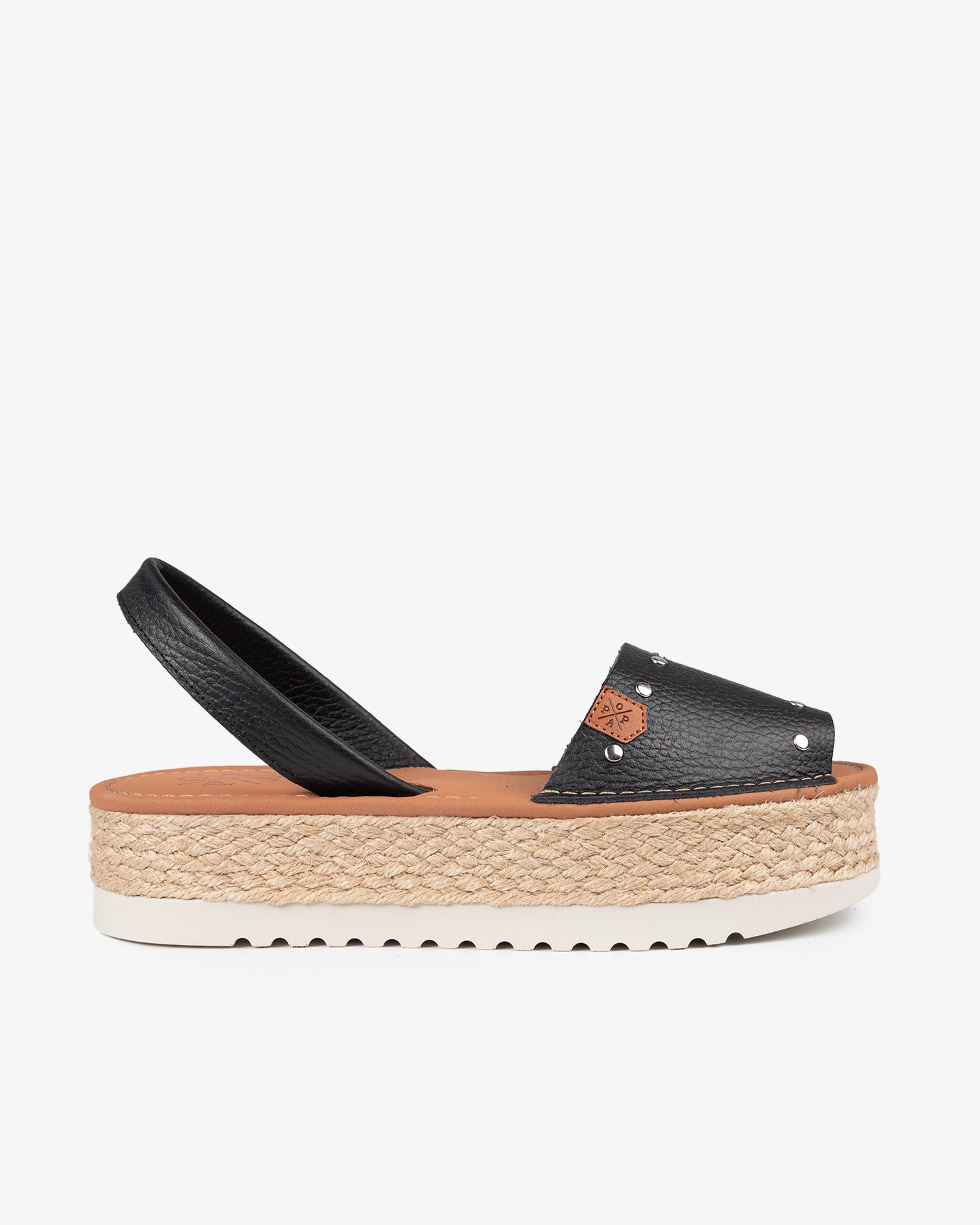 5P Carrie Tachas Negro 35