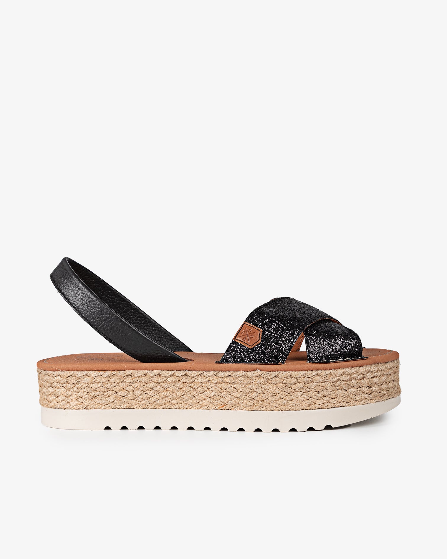 5P Oprah Glitter Negro 35