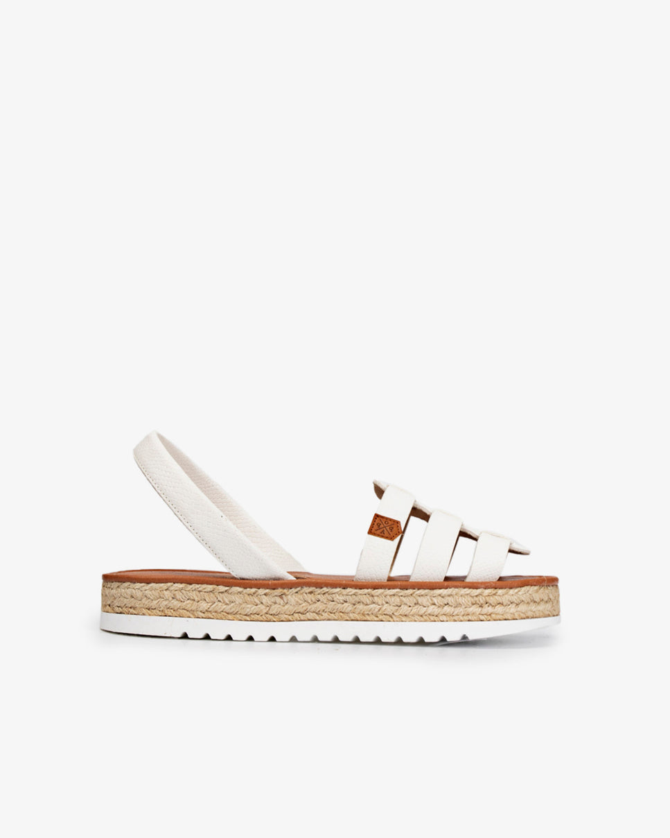 4P Victoria Ticra Blanco