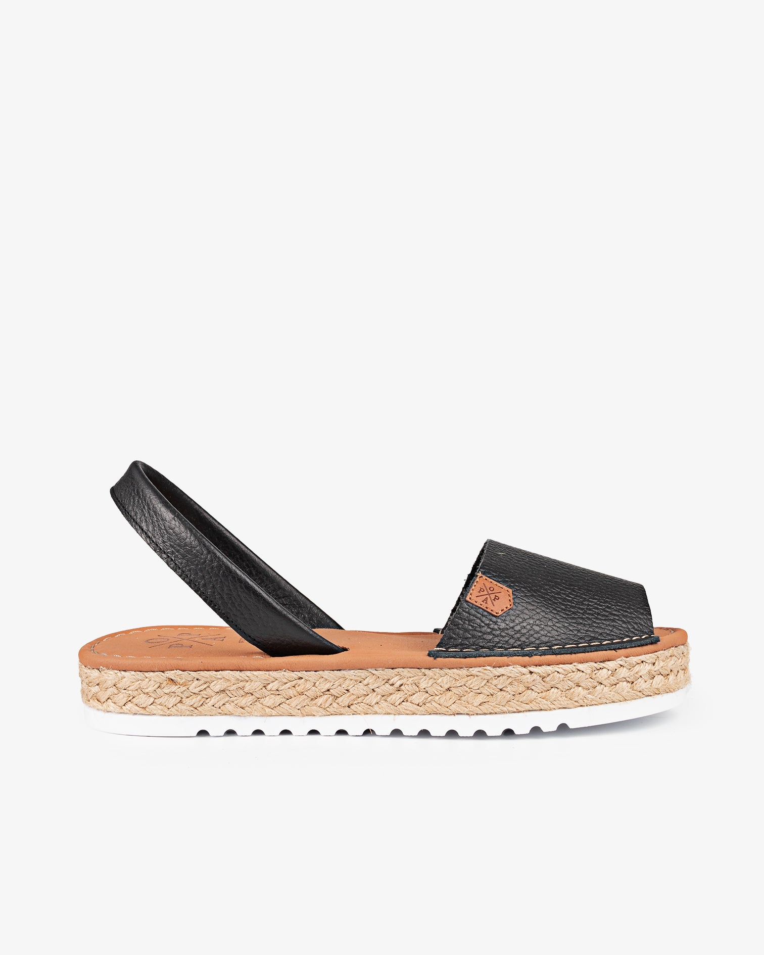 5P Rondina Piel Negro 35