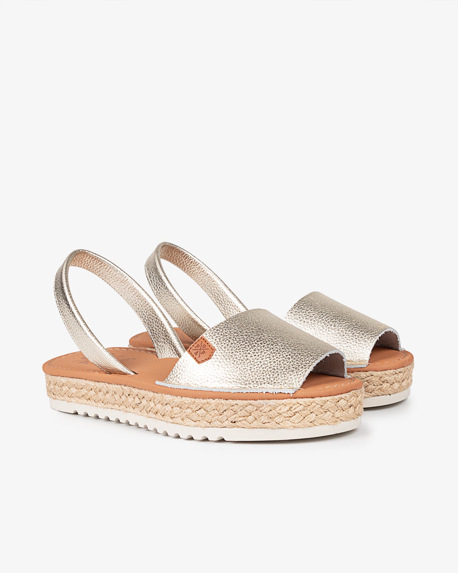 5P Rondina Laminado Platino 35