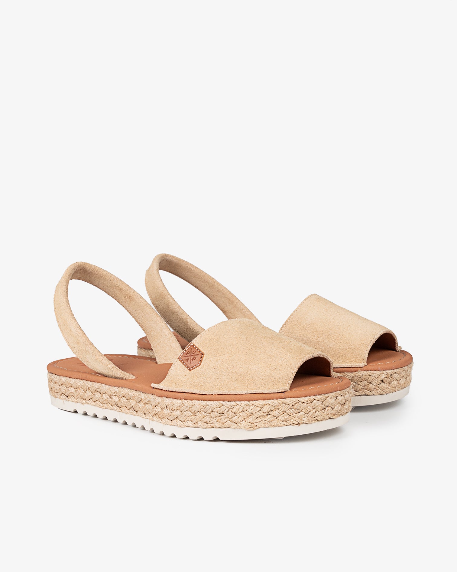 5P Rondina Serraje Beig 35