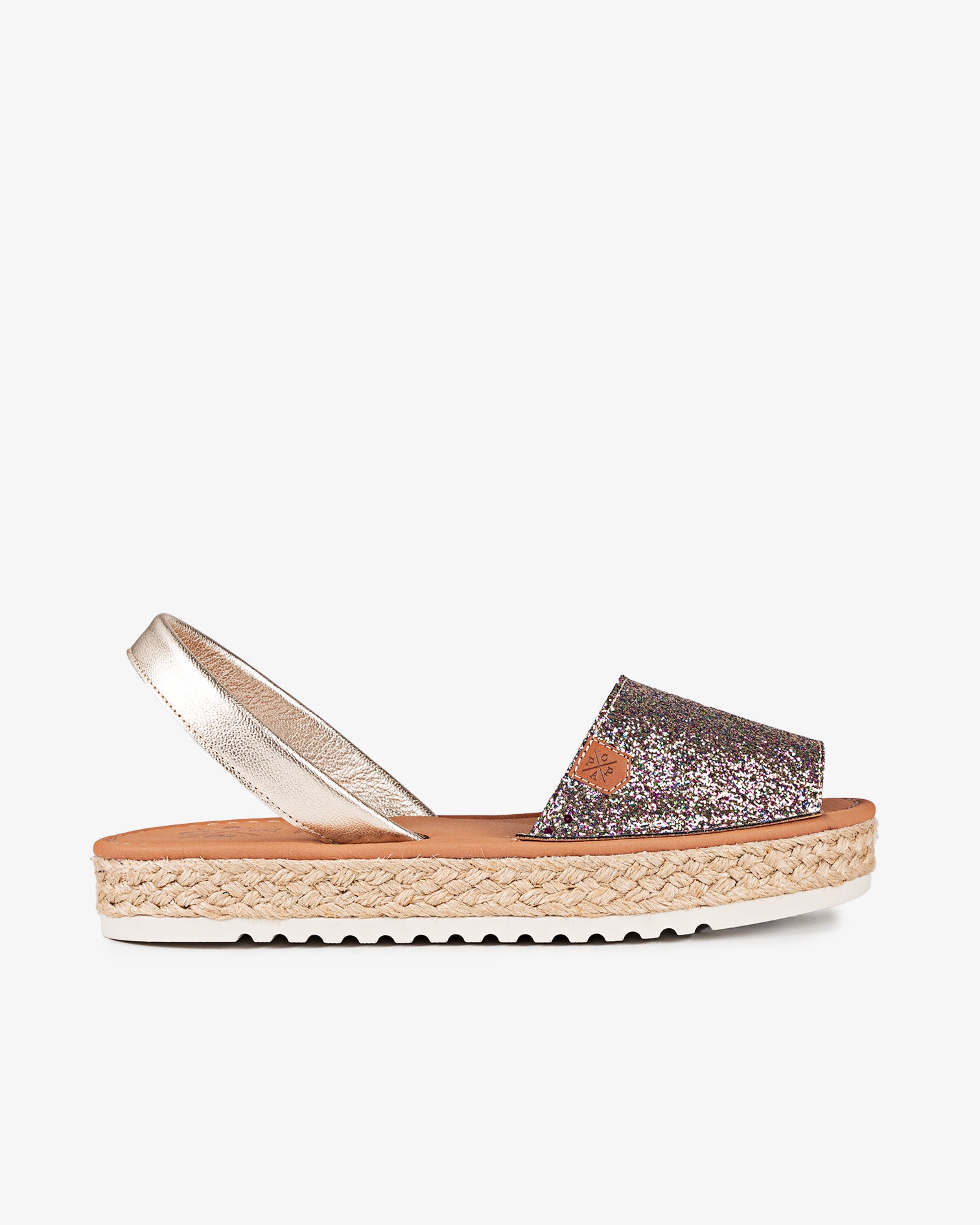 5P Rondina Glitter Multi 35