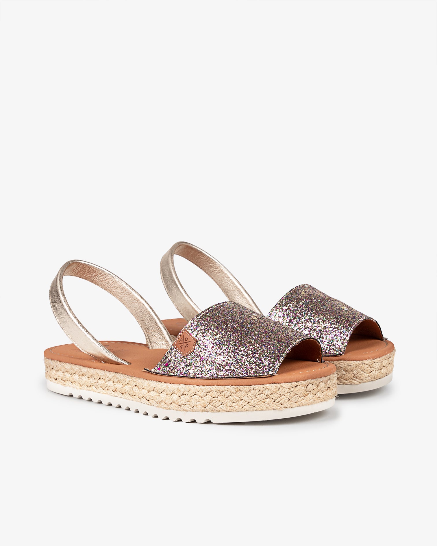 5P Rondina Glitter Multi 35