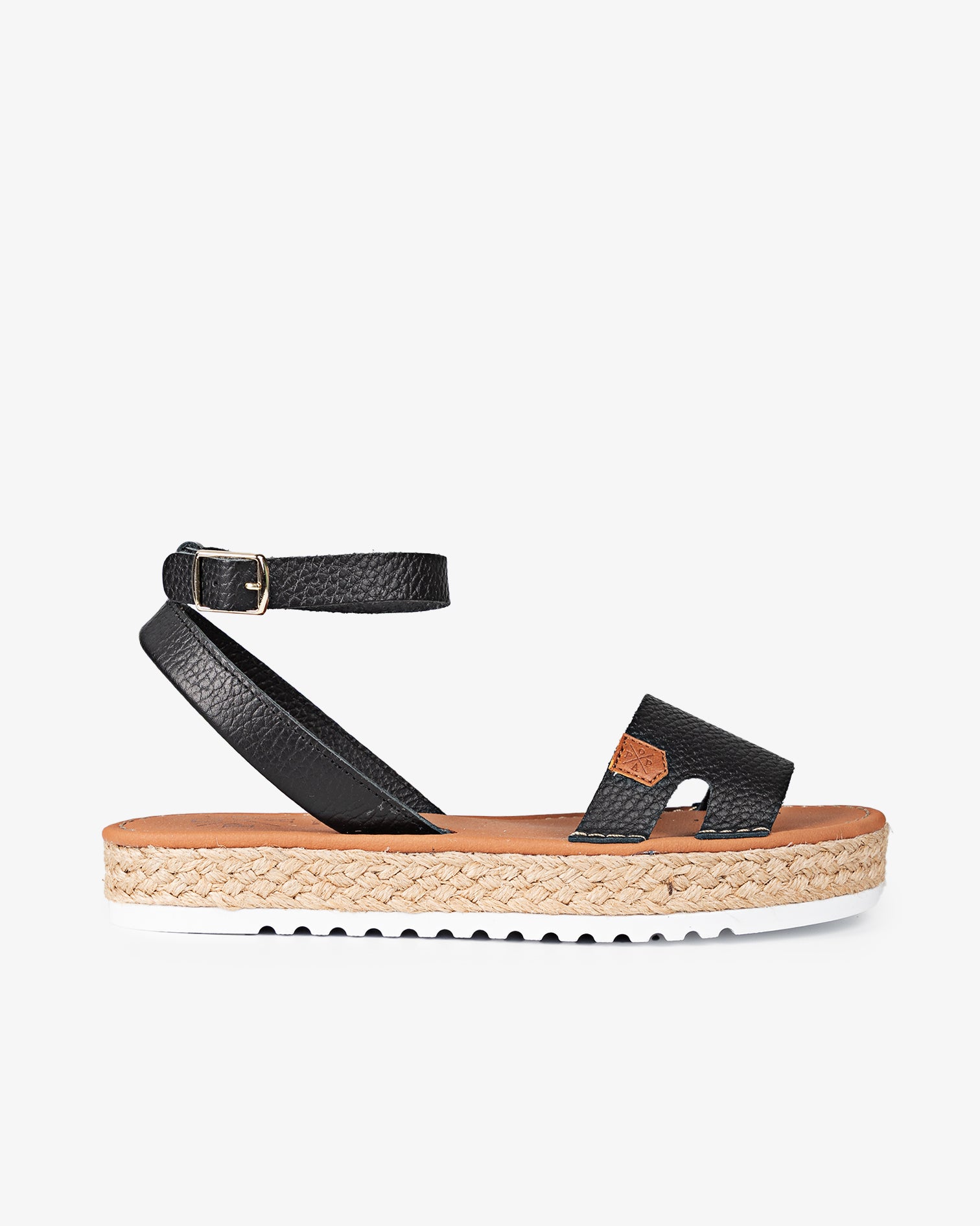 5P Saleccia Piel Negro 35