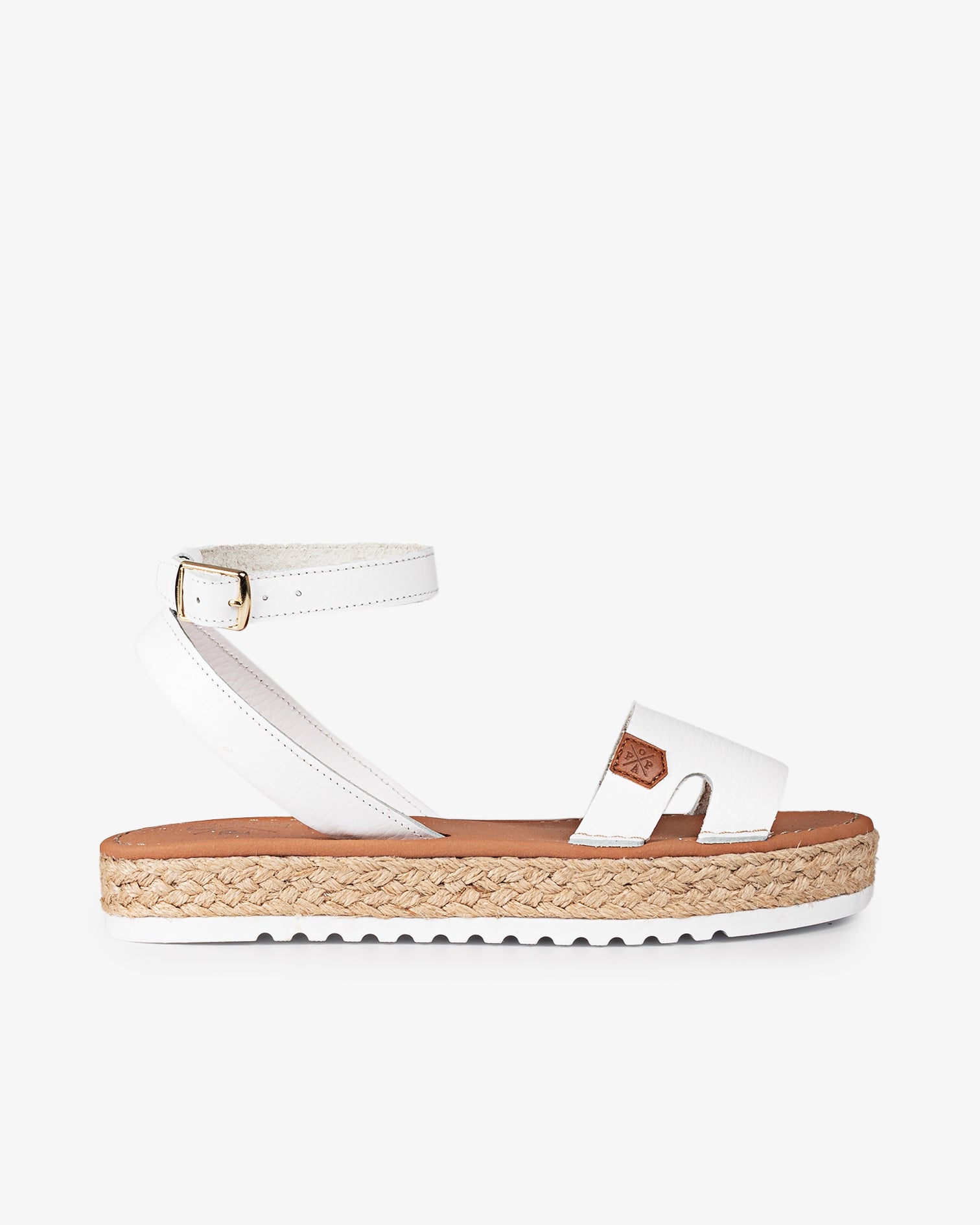 5P Saleccia Piel Blanco 35