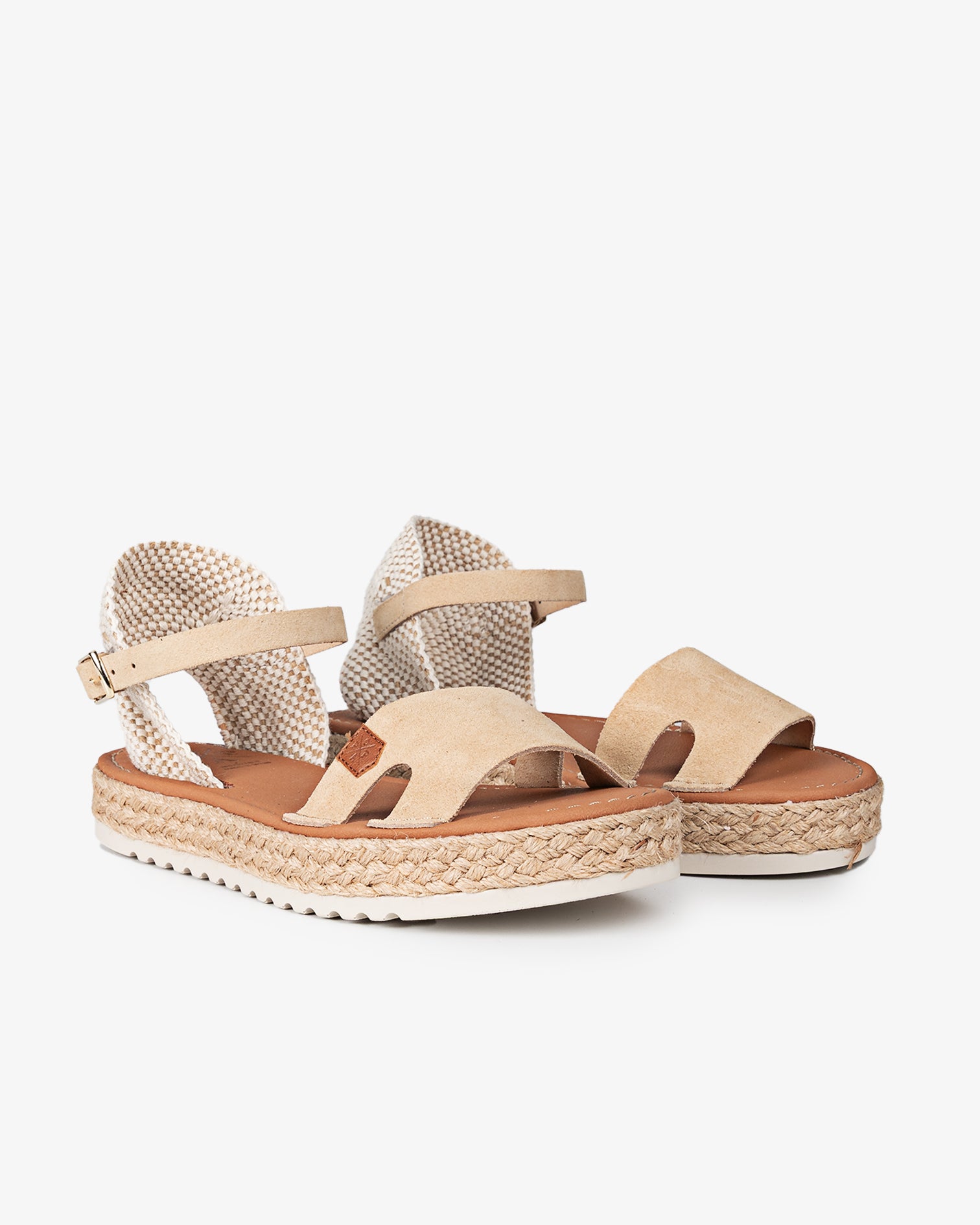 5P Cupabia Serraje Beig 35