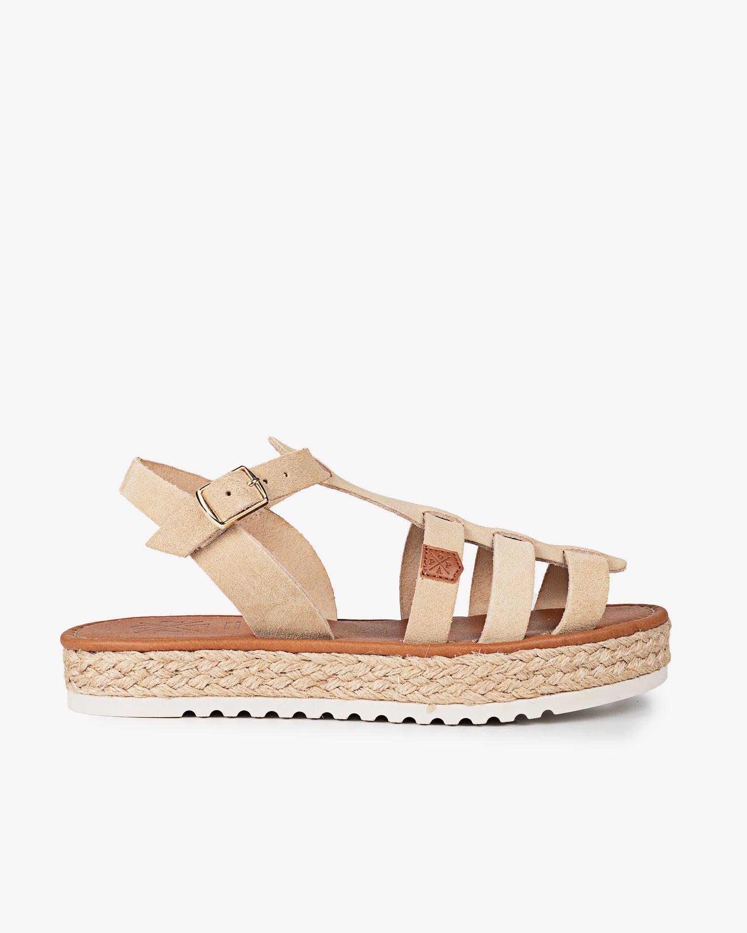 5P Paloma Serraje Beig 35