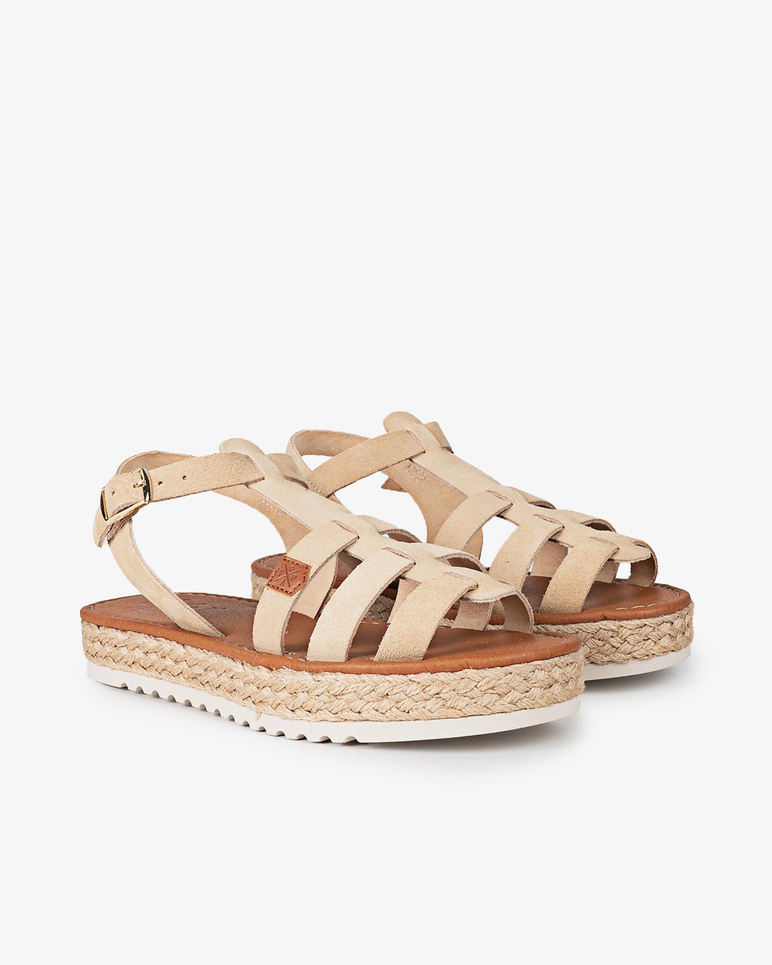 5P Paloma Serraje Beig 35