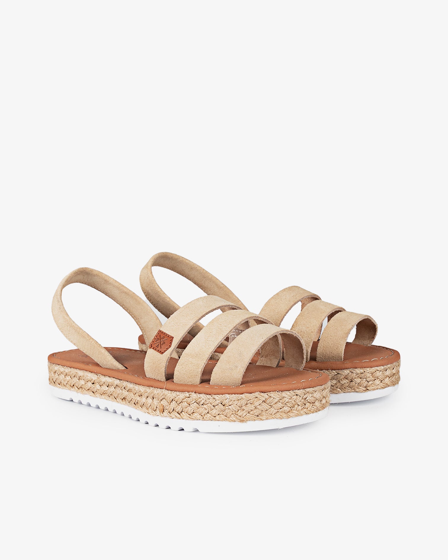 5P Conche Serraje Beig 35