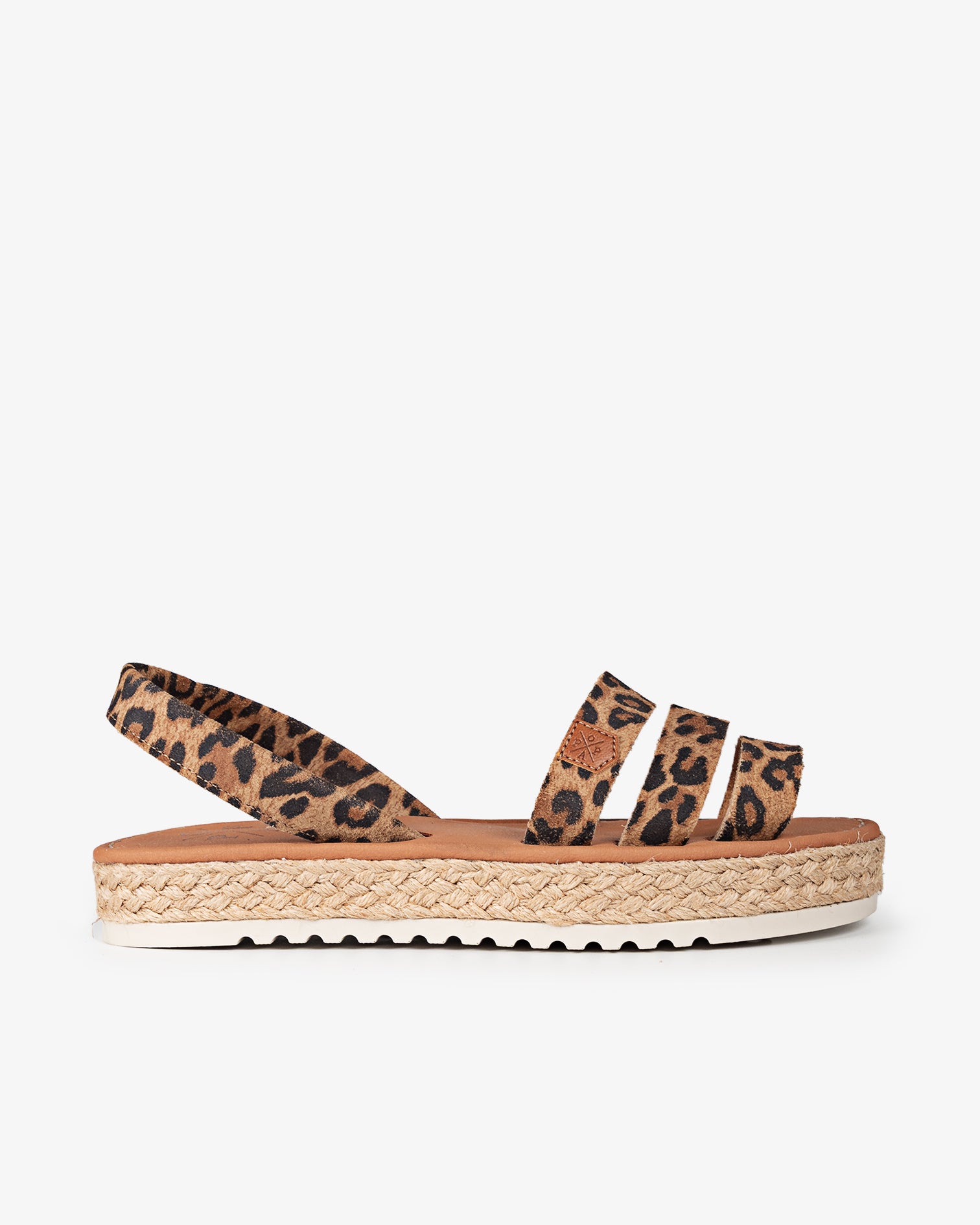 5P Conche Leopardo Negro 35