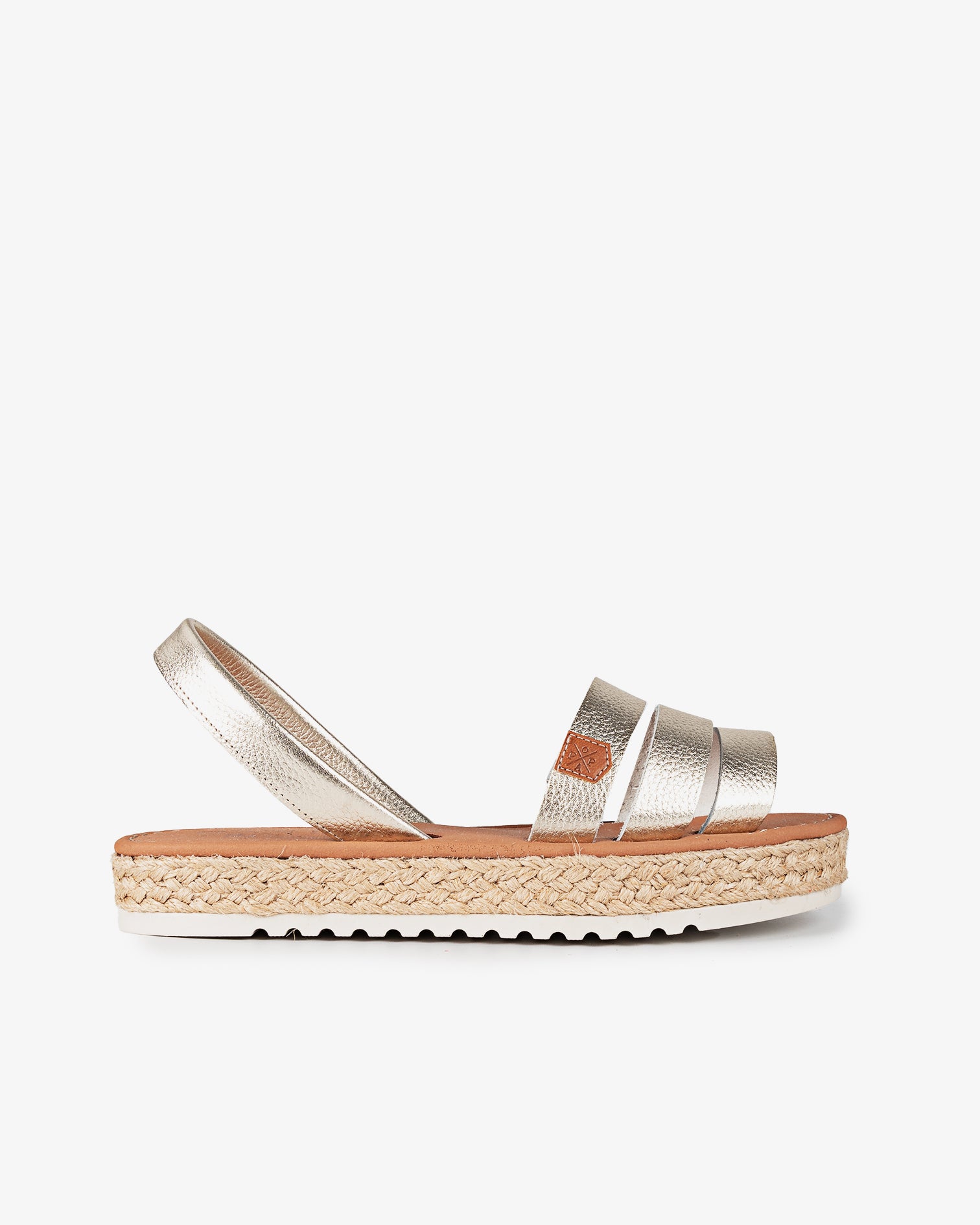 5P Conche Laminado Oro 35