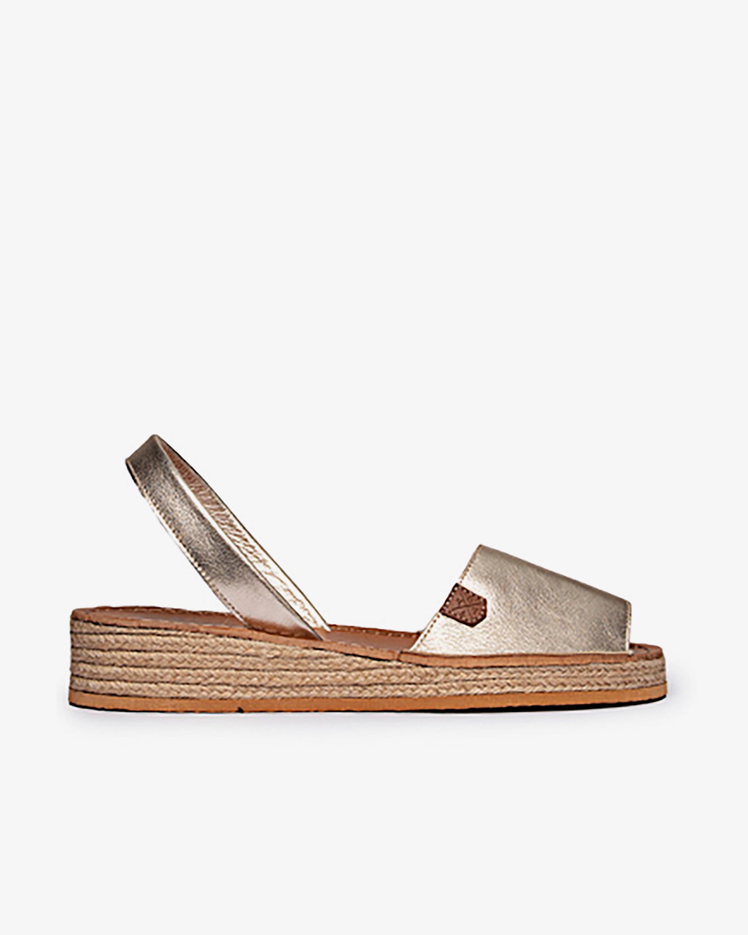 4P Malala Laminado Plata Metalic