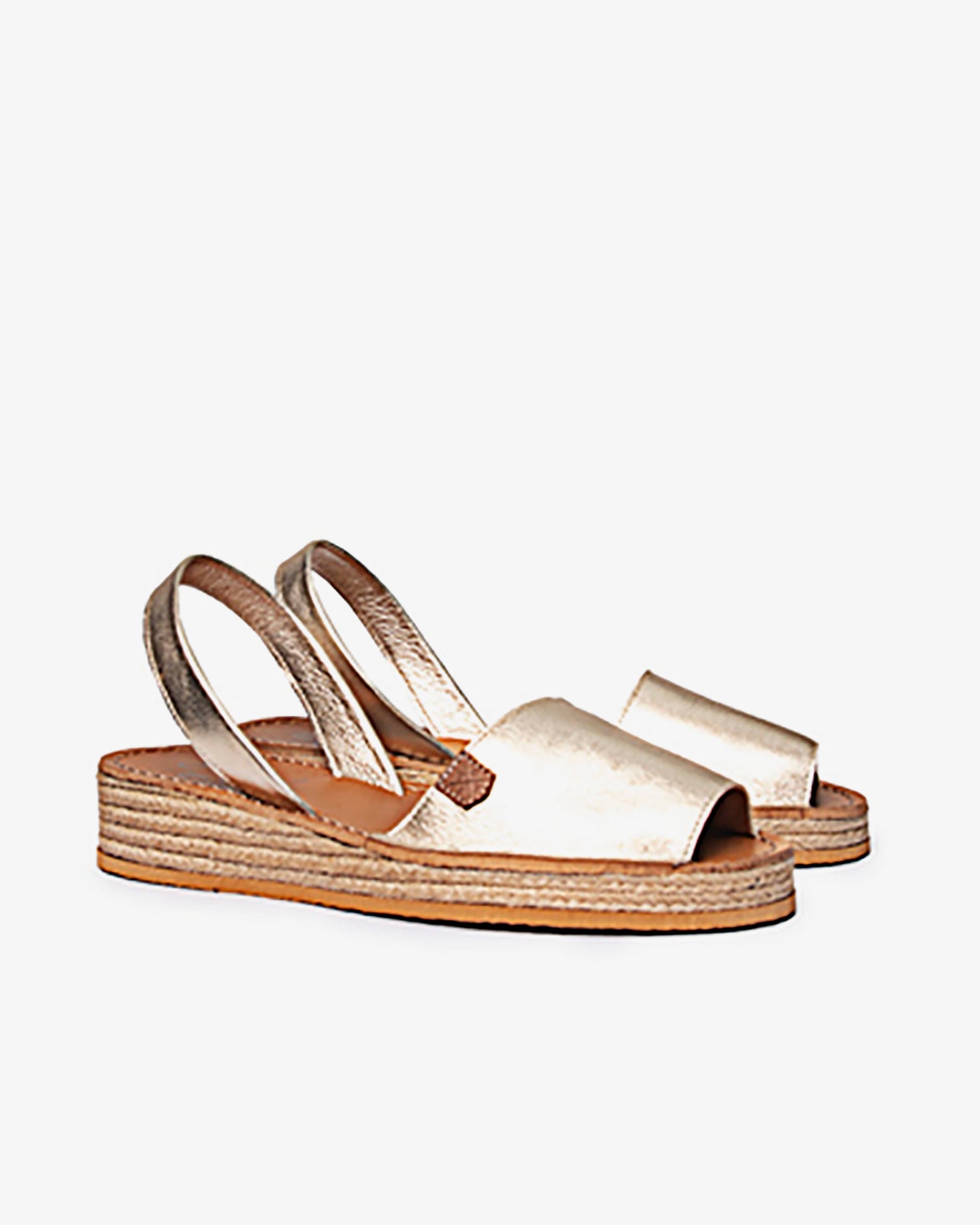 4P Malala Laminado Plata Metalic