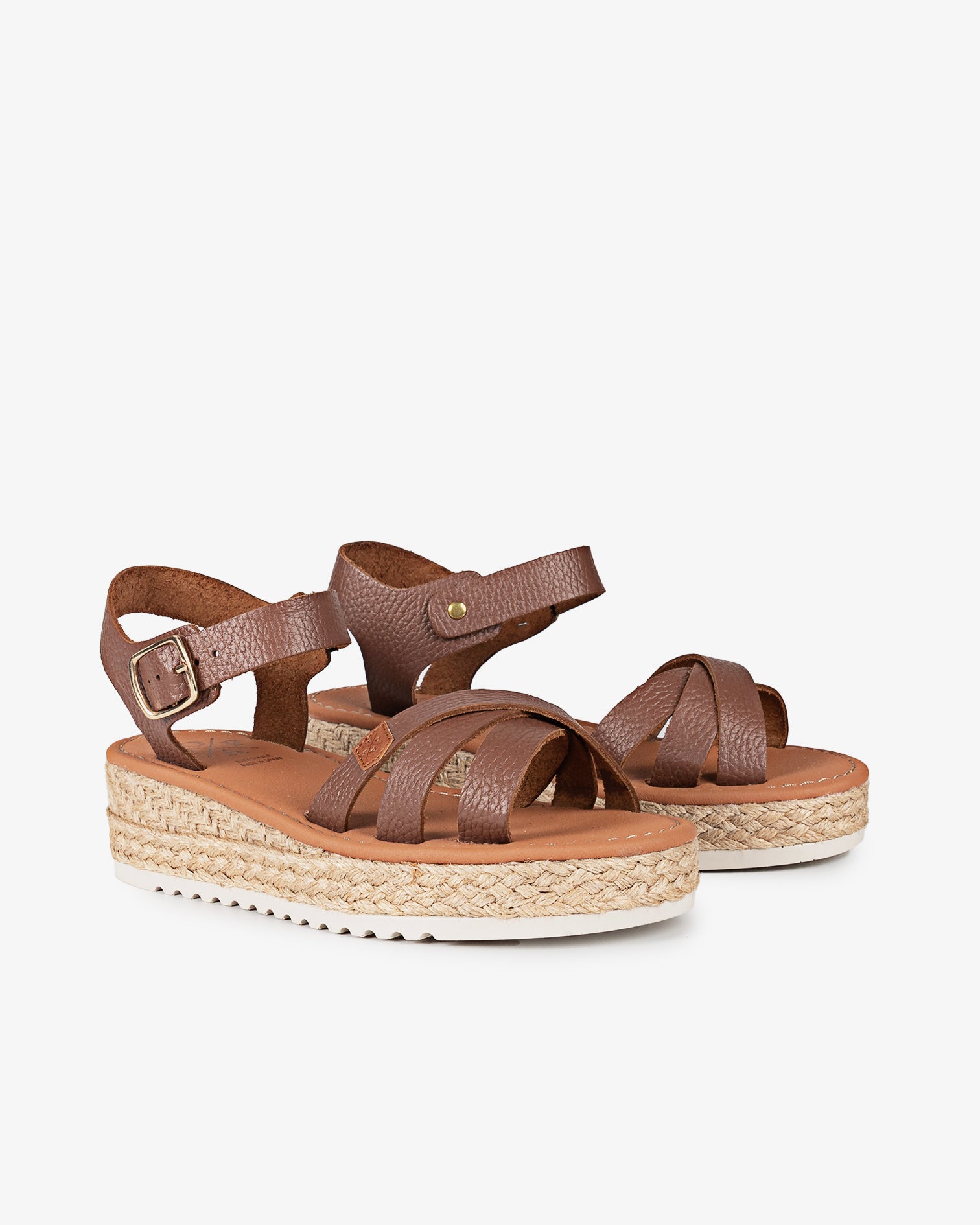 5P Miou Piel Cuero 35