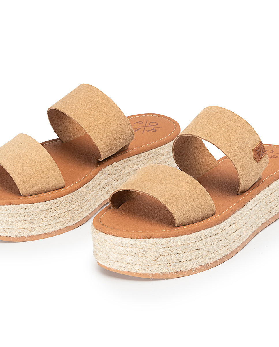 Menorca Plataforma Tayrona Camurça Areia