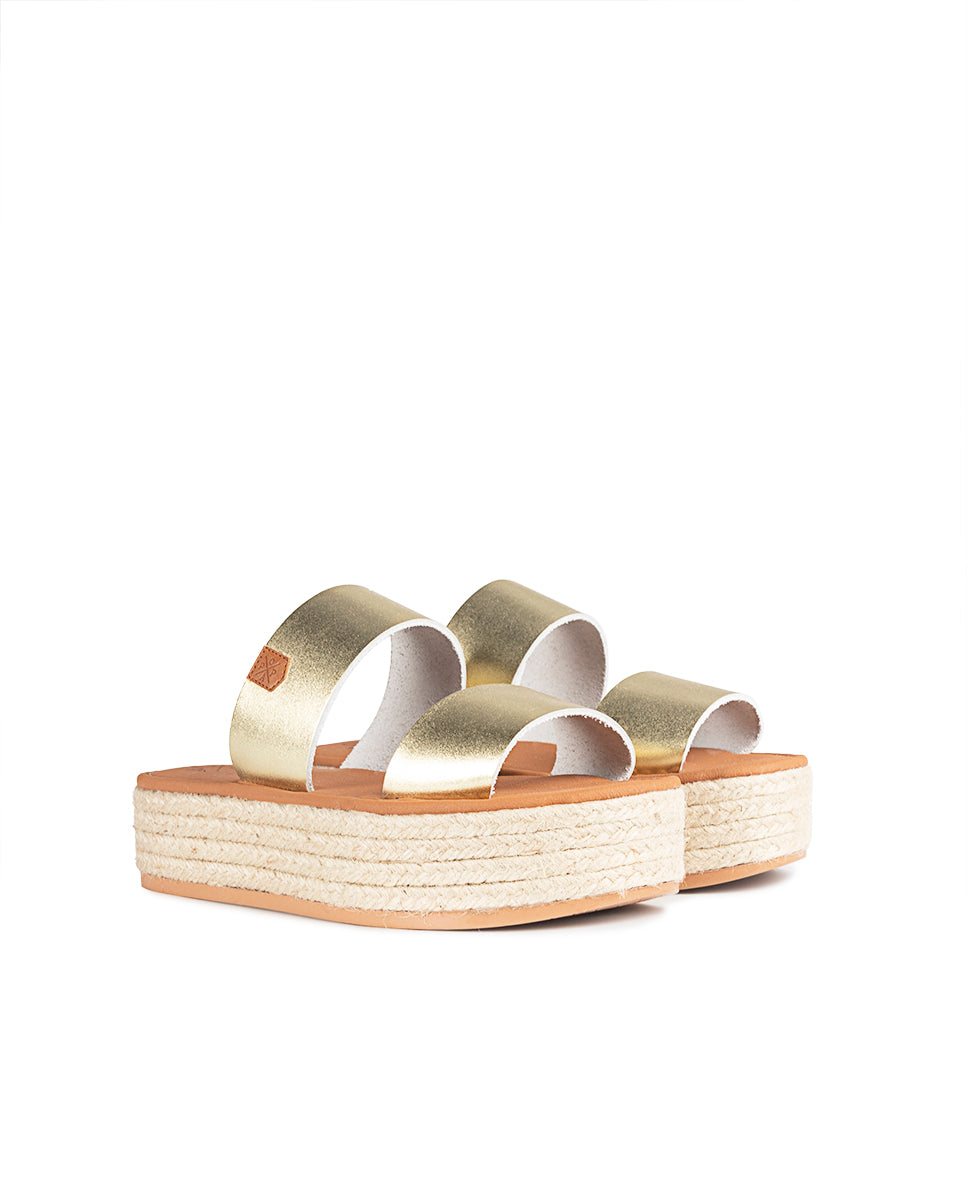 Menorquina Plataforma Tayrona Laminado Platino