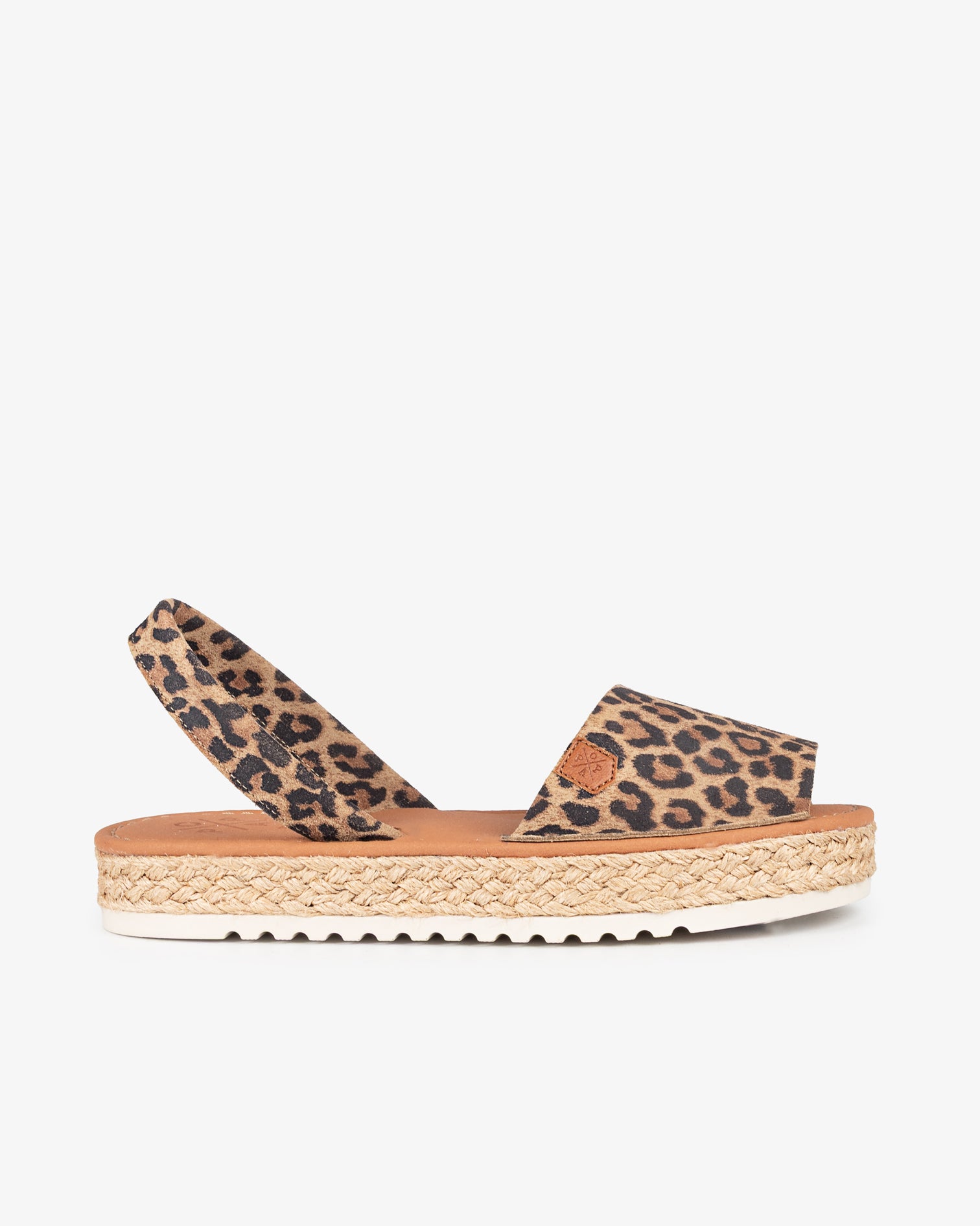 Menorquina Platafoma Timoni Leopardo 35