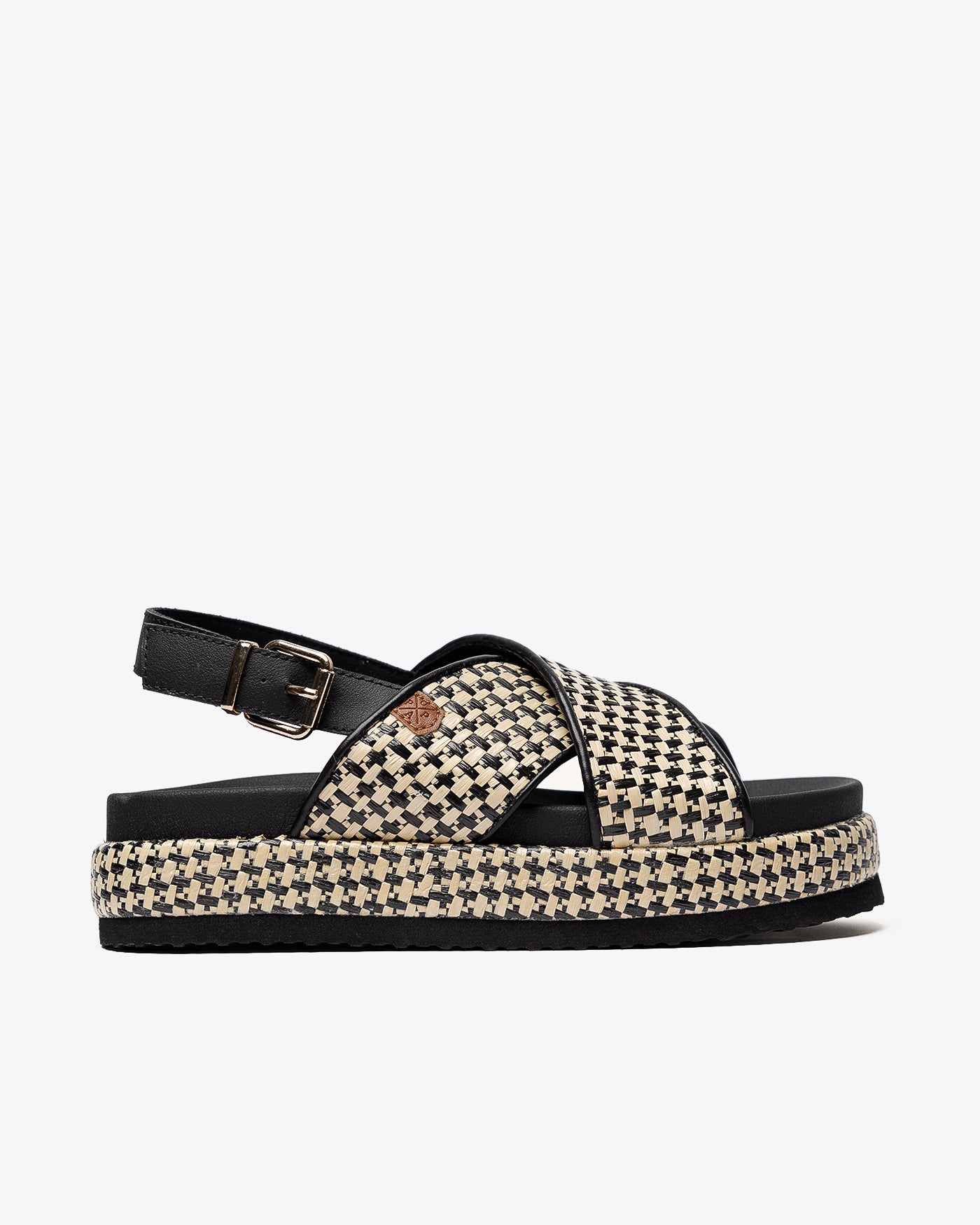 Sandale Basset Noir 35