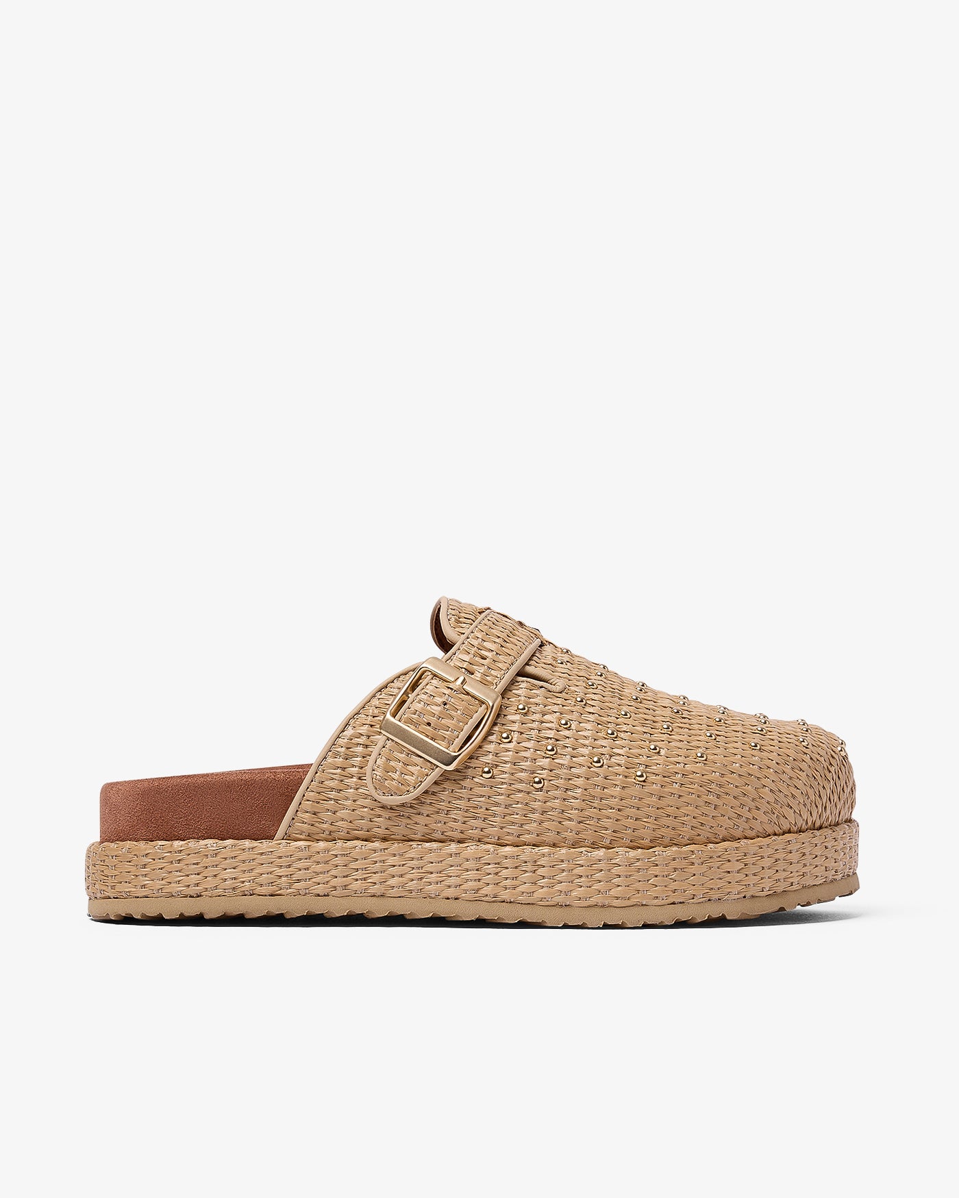 Sabot Acova Raphia Beige 35