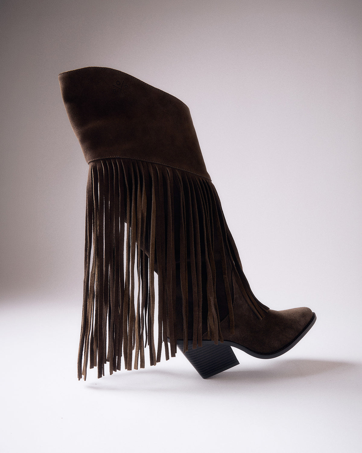 Bota Marrón de Mujer Santa Fe
