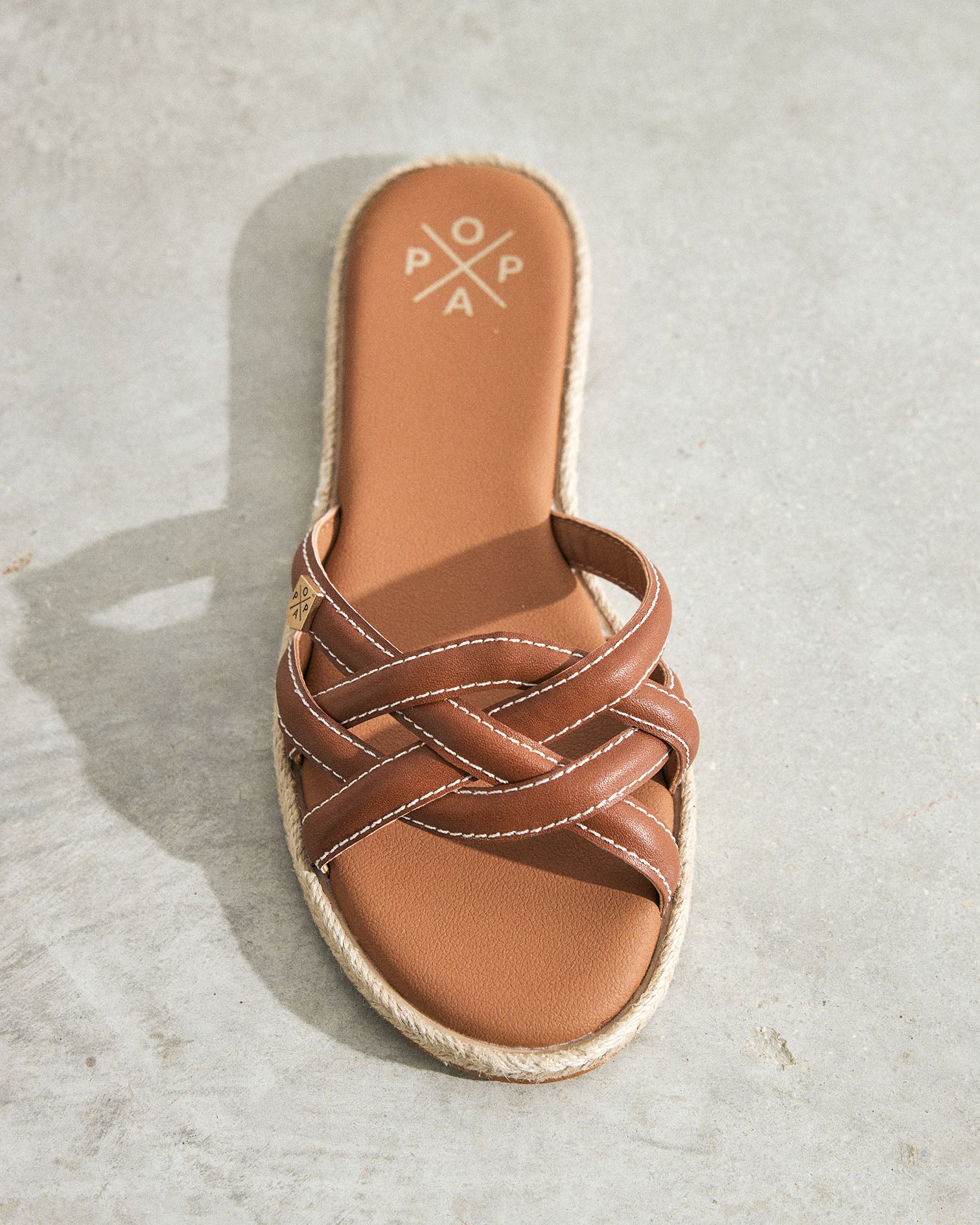 Sandale Saraki Cuir