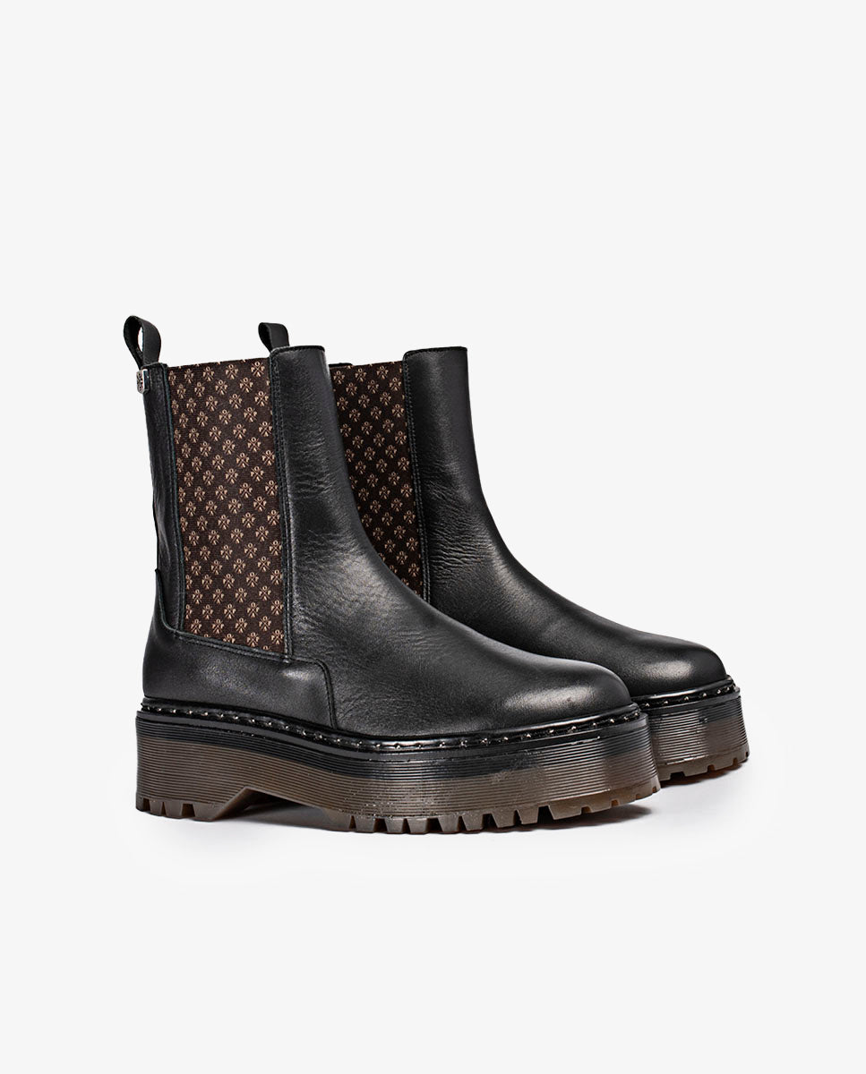 Bota preta Asun Napa