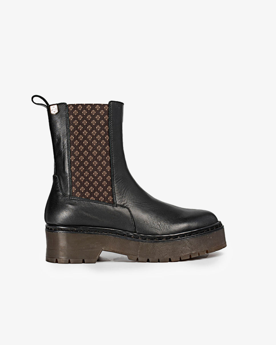 Bota Toñi Napa Preta