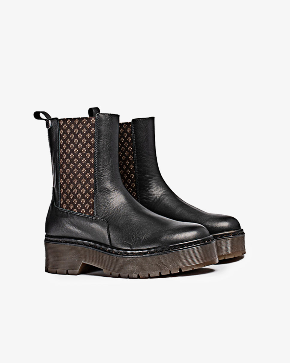 Bota Toñi Napa Preta