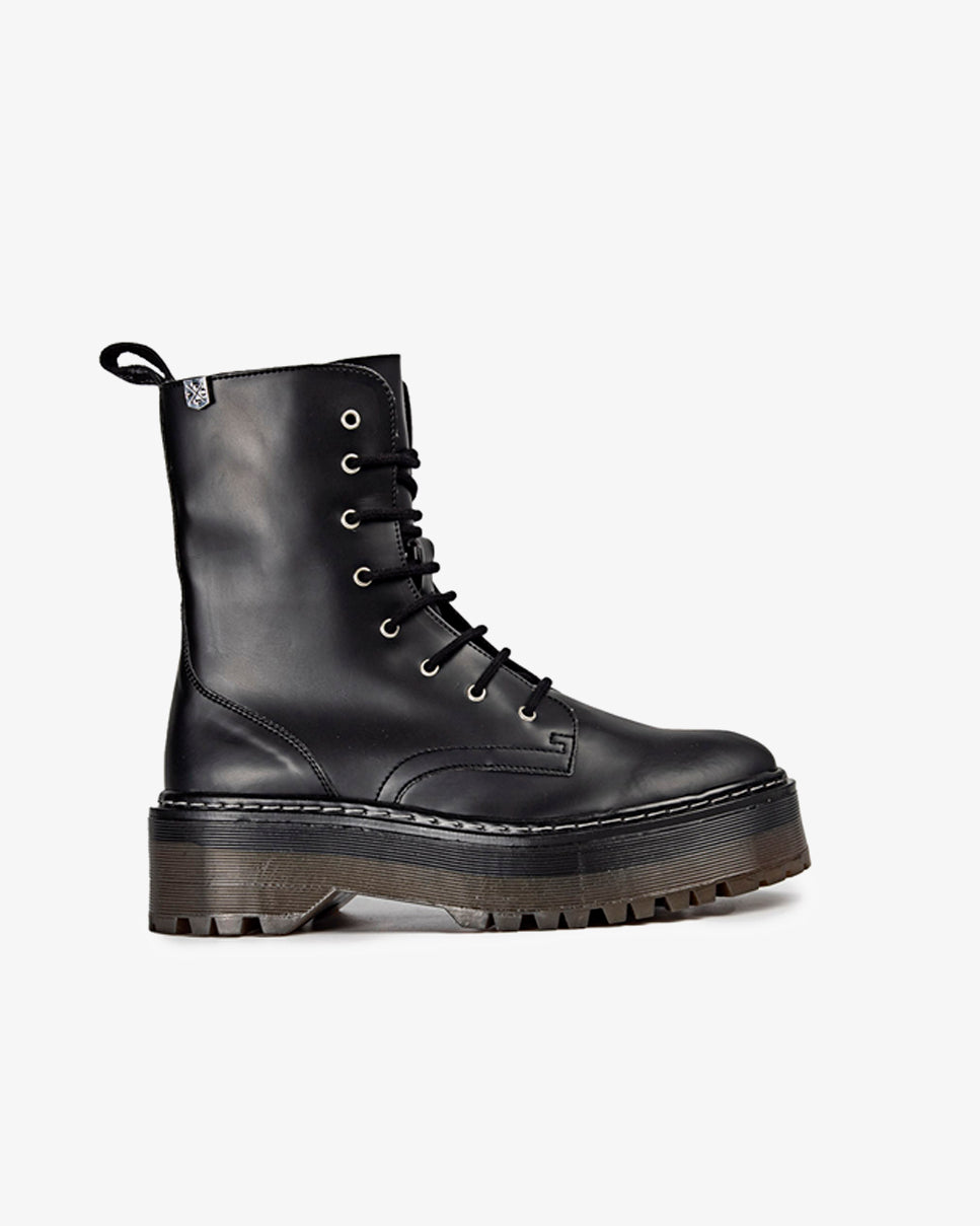 Bota Davinia Antik Preto