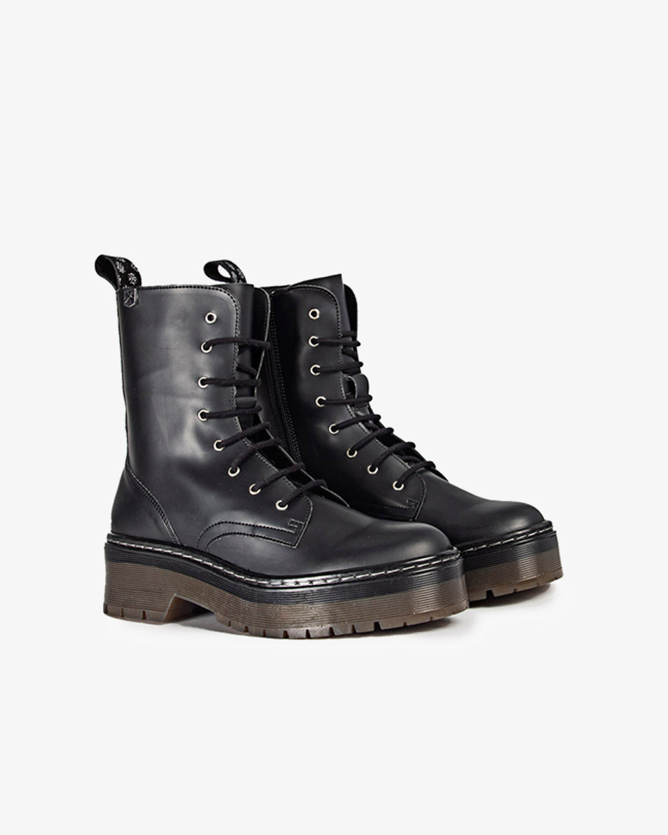 Bota Davinia Antik Preto