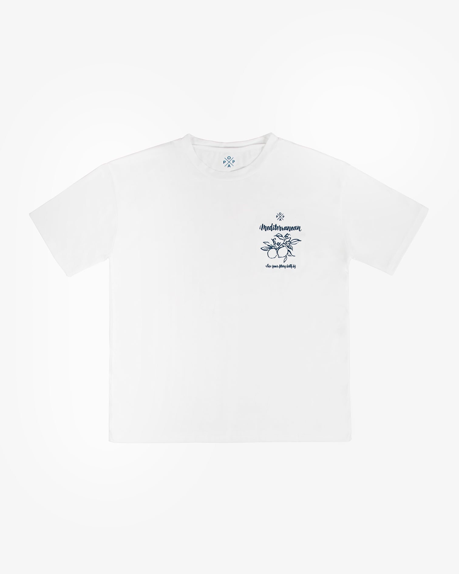Lemon Anniversary Popa T-shirt