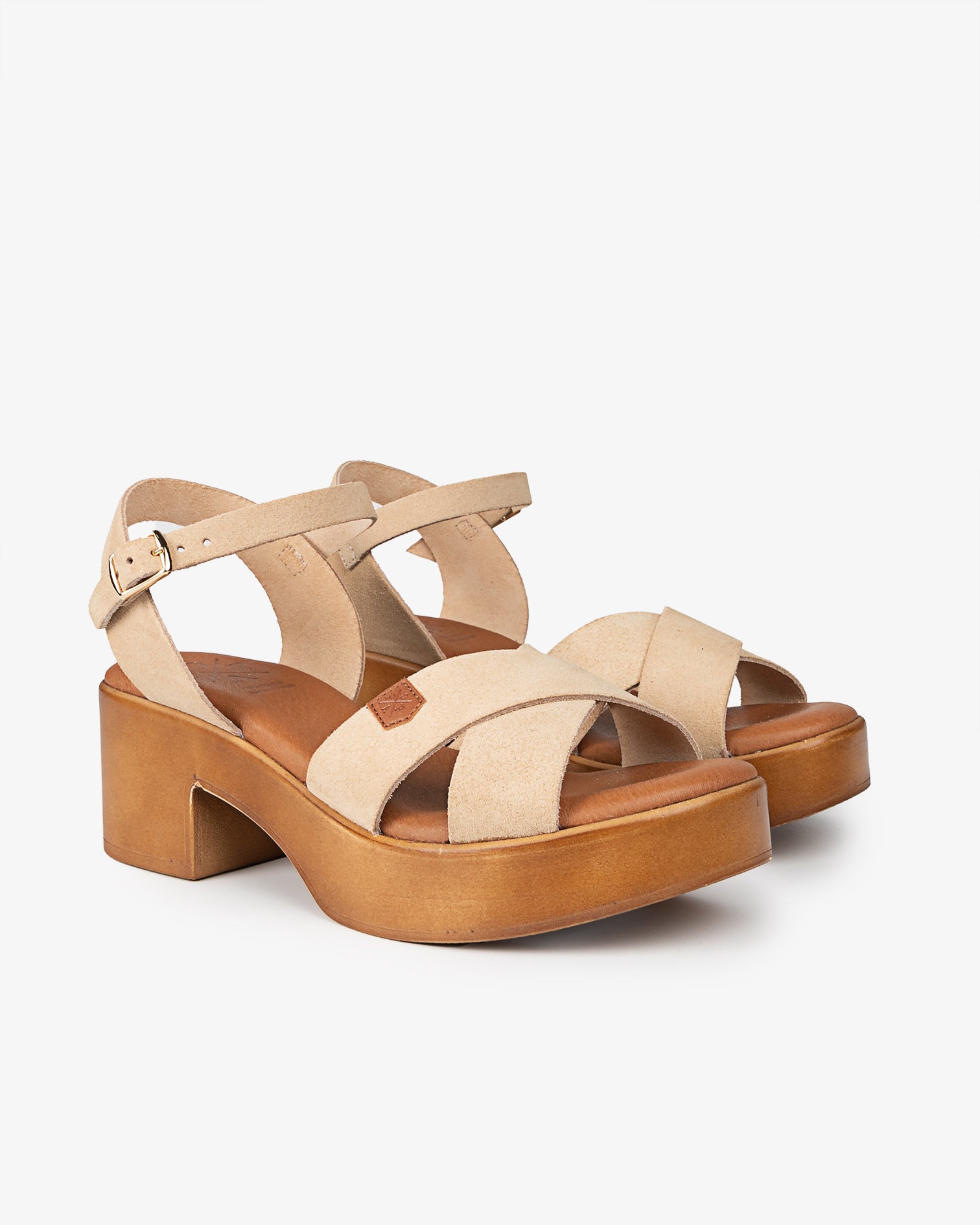 5P Cigaro Serraje Beig 35