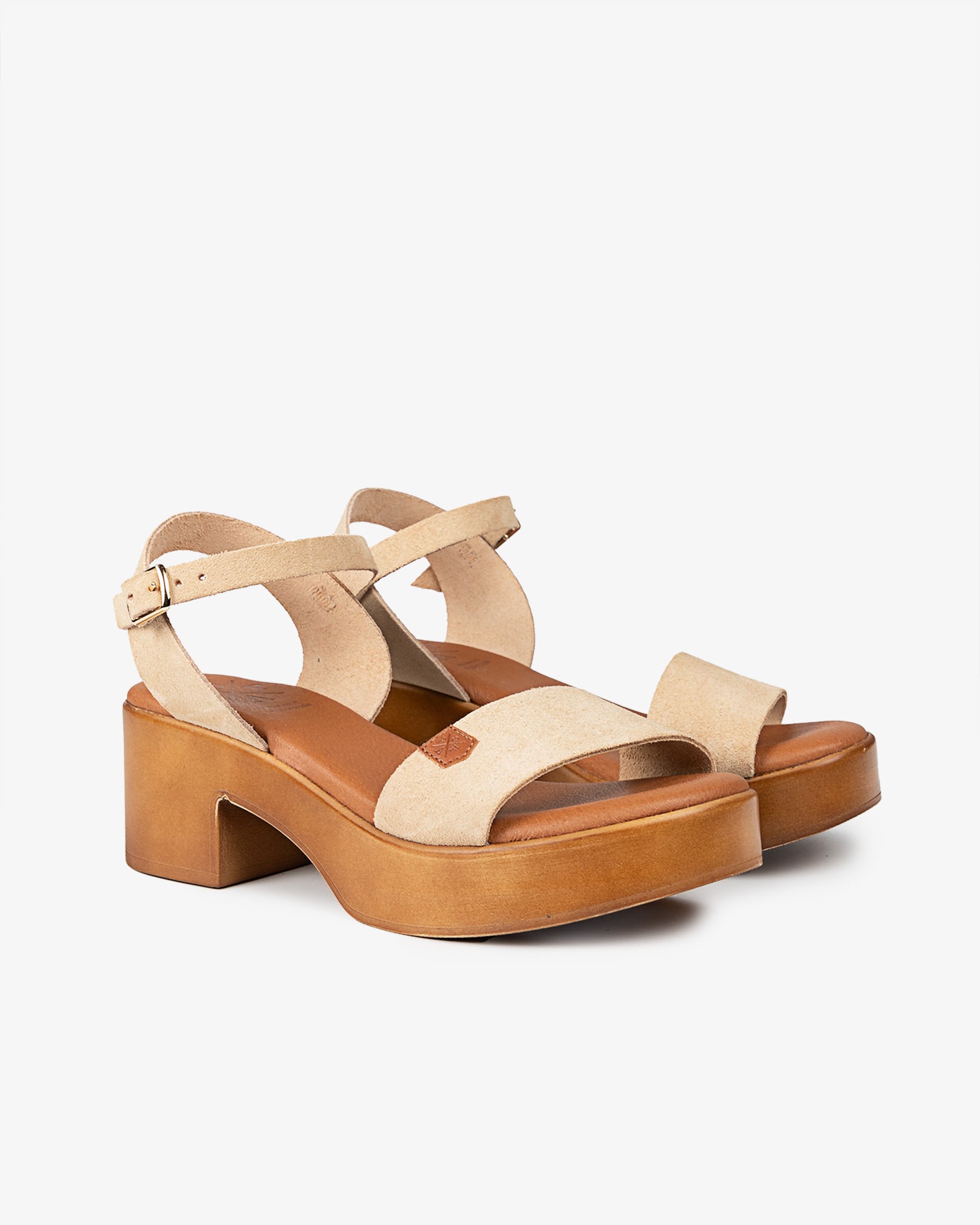 5P Nonza Serraje Beig 35