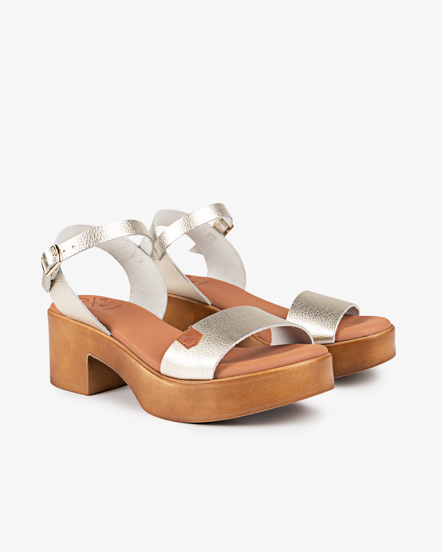 5P Nonza Laminado Platino 35