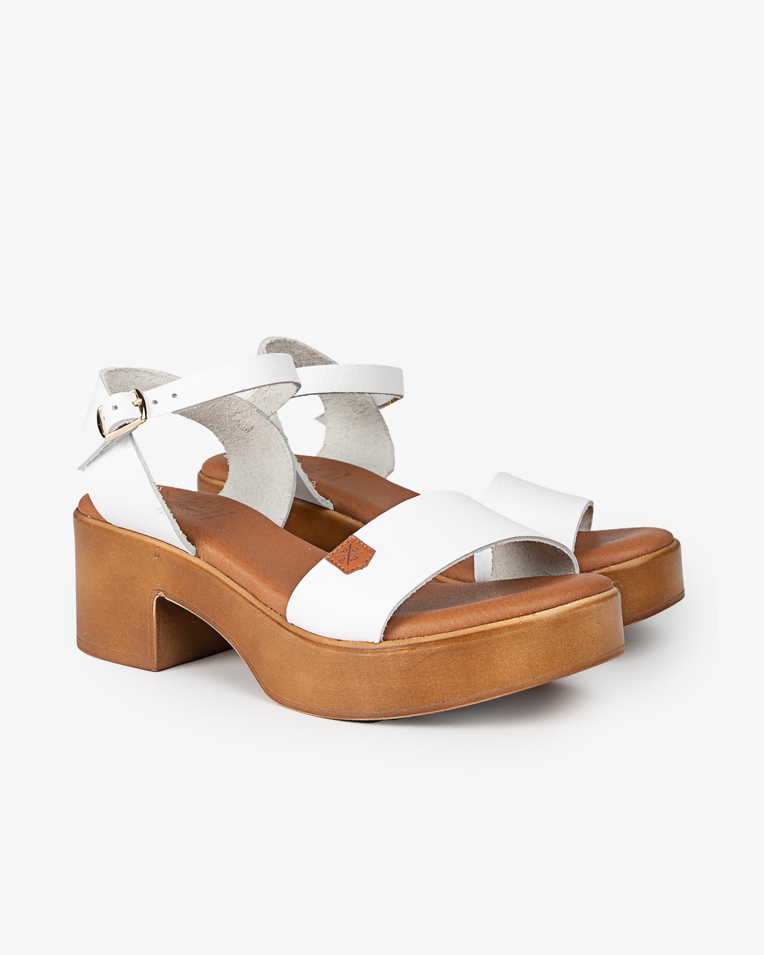 5P Nonza Piel Blanco 35