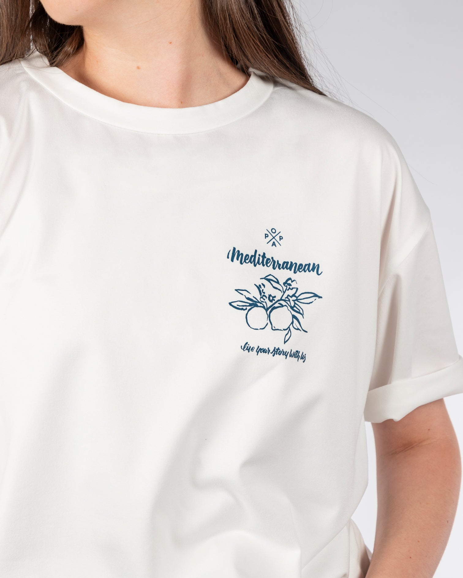 Lemon Anniversary Popa T-shirt
